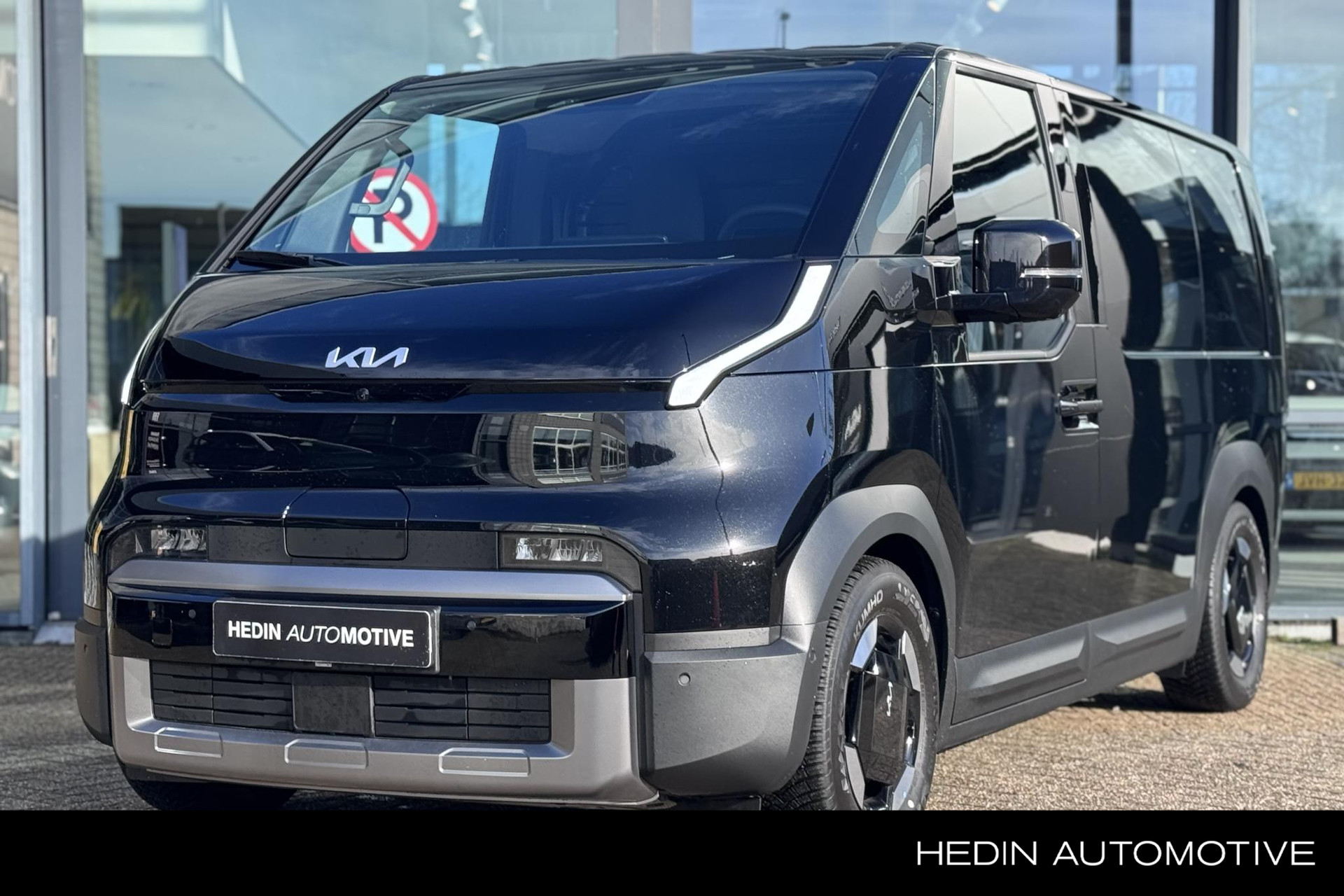 Kia PV5 L2H1 Elite Executive 71.2 kWh Airco
