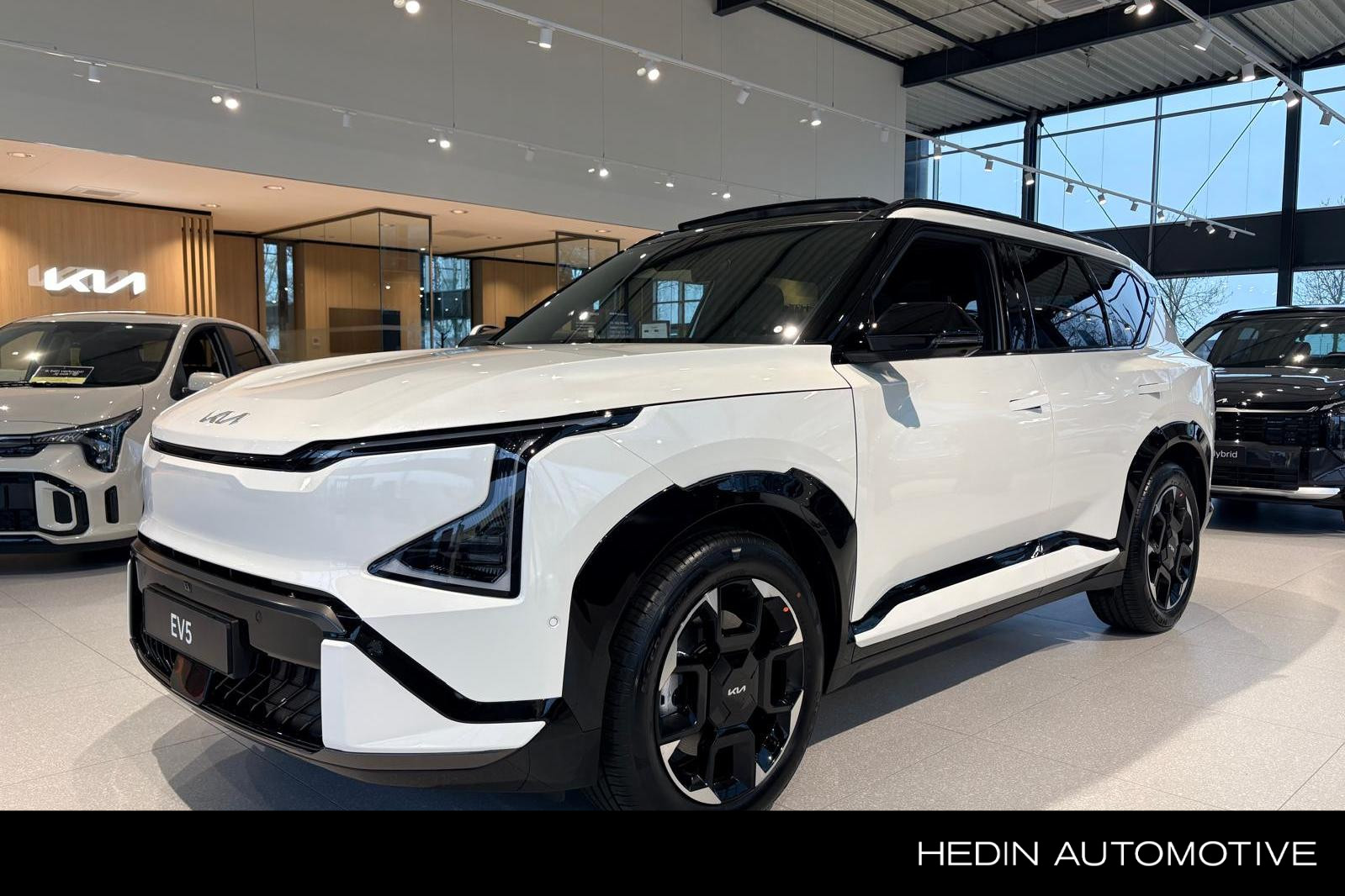 Kia EV5 GT-PlusLine 81.4 kWh