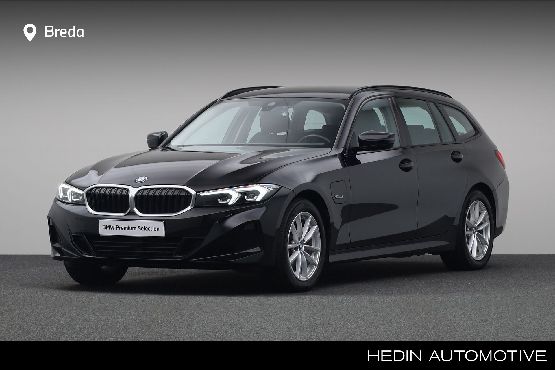 BMW 3 Serie Touring 330e