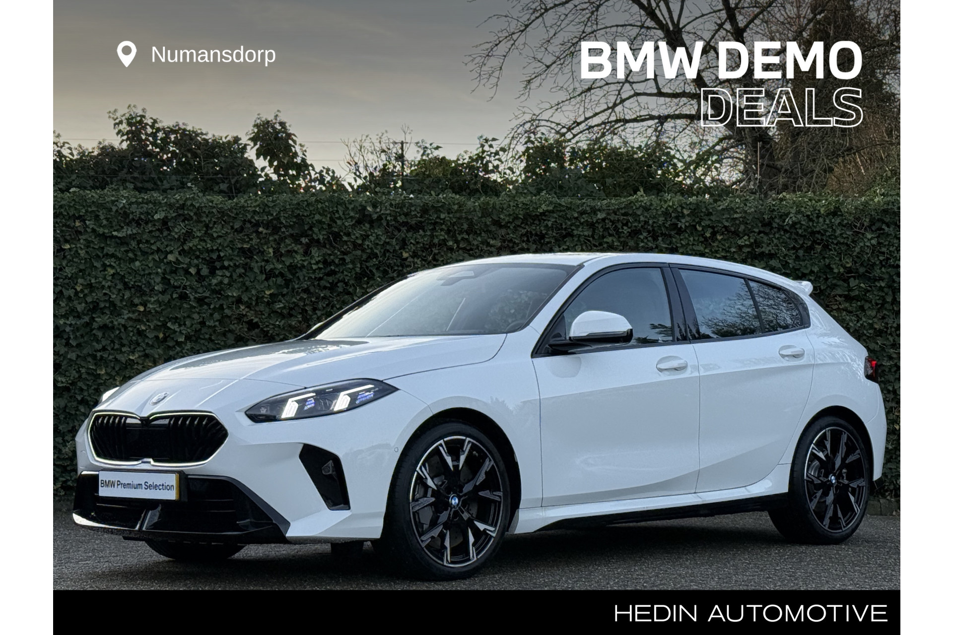 BMW 1 Serie 120 M-Sport Pro