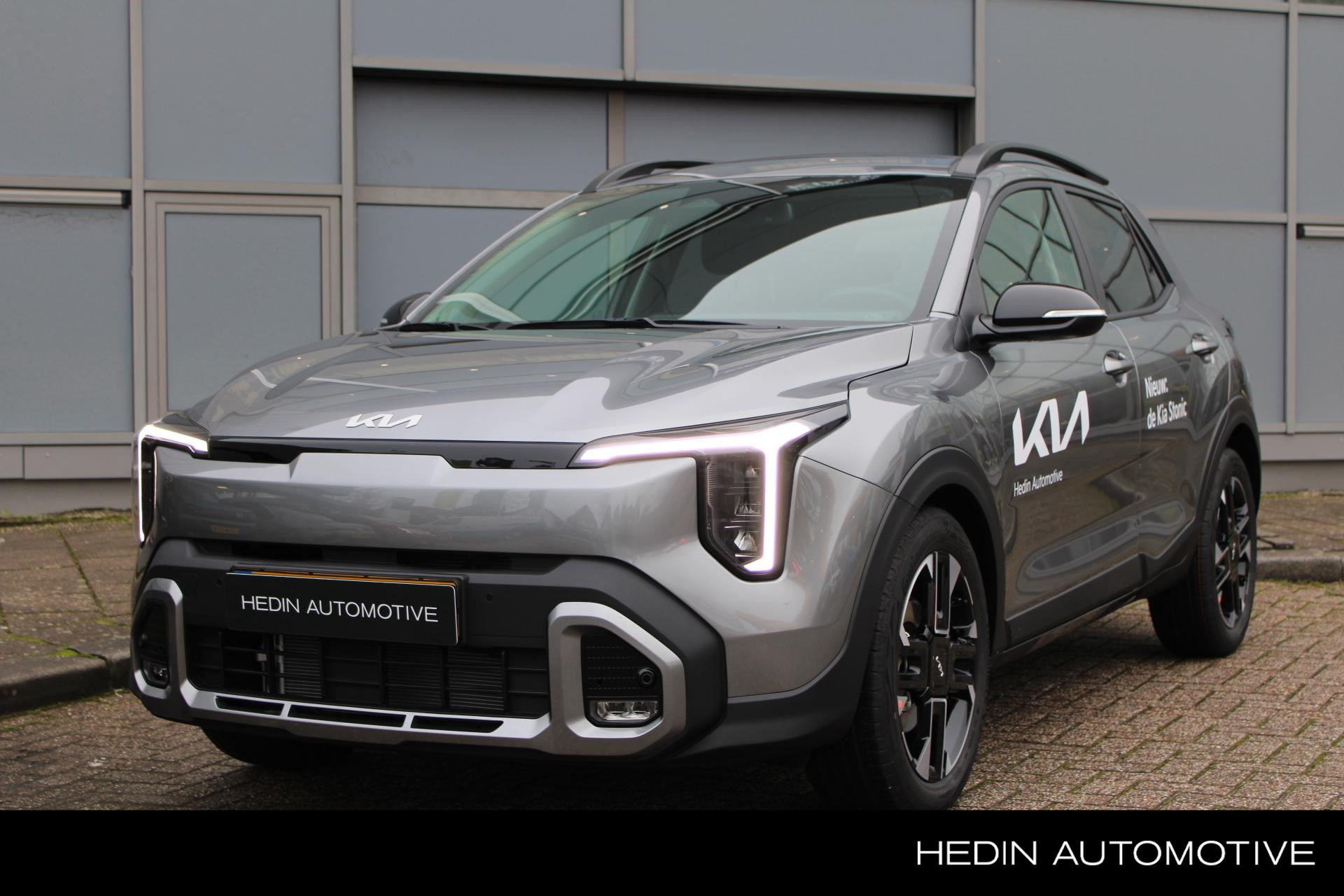 Kia Stonic 1.0 T-GDi MHEV GT-Line Enkel beschikbaar voor proefritten