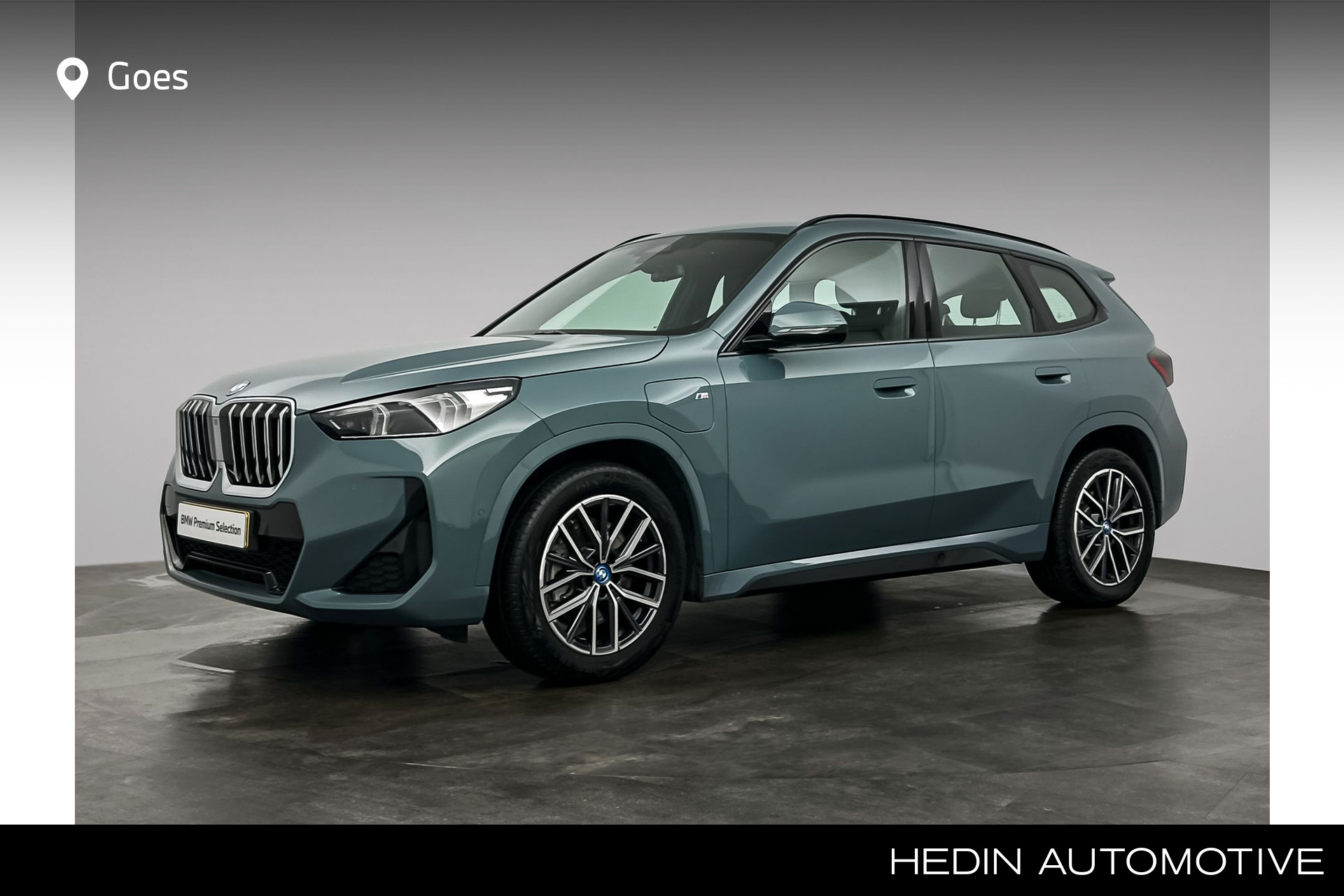 BMW X1 xDrive30e