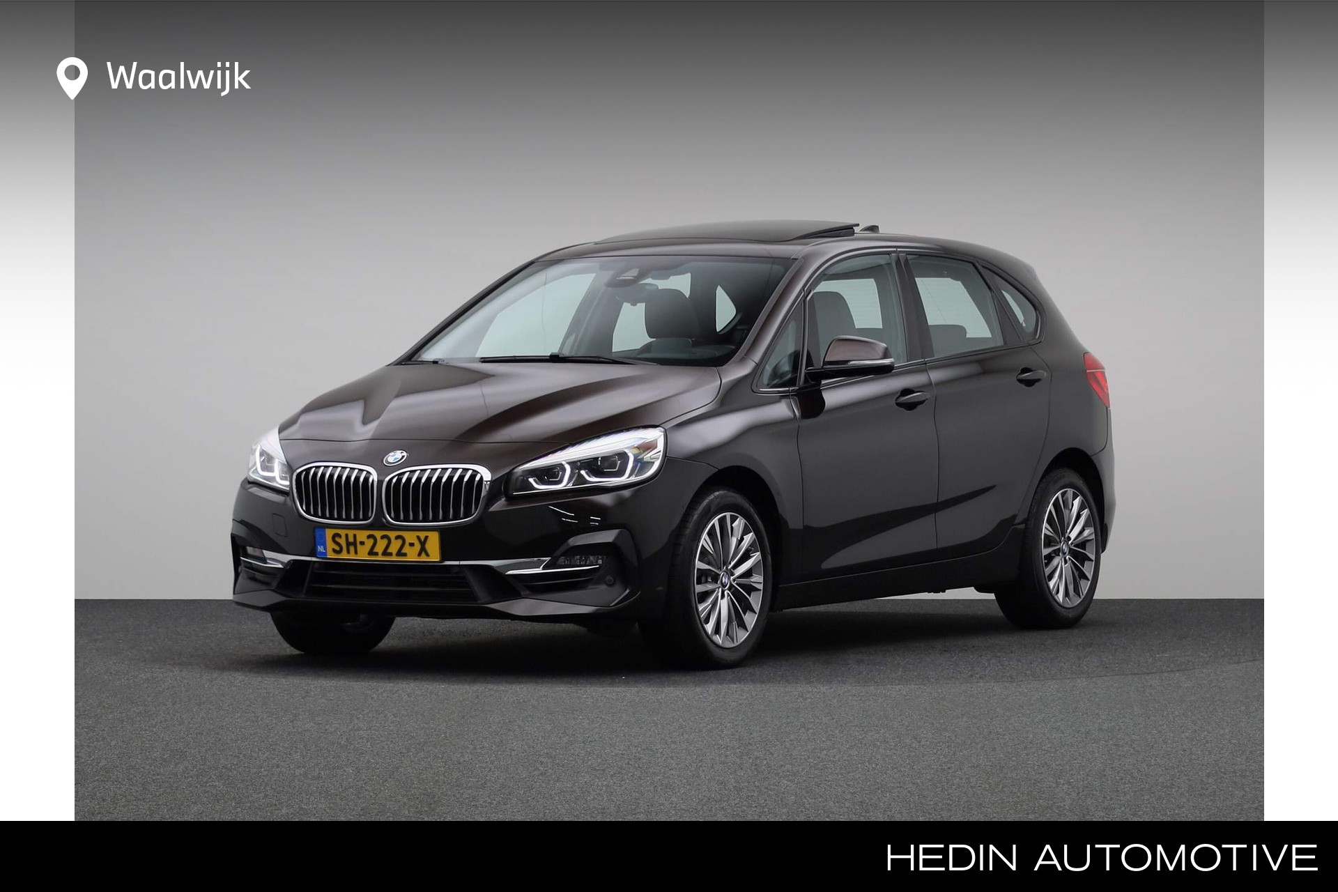 BMW 2 Serie Active Tourer 220i High Executive