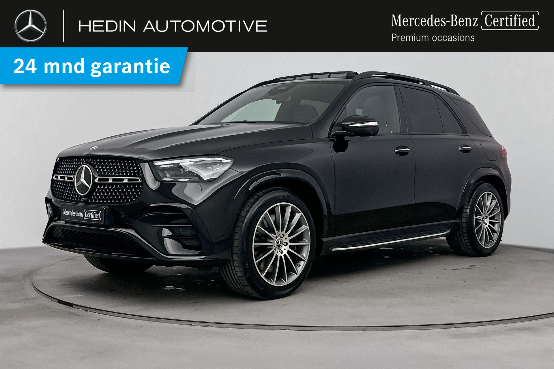 Mercedes-Benz GLE GLE 400e Automaat 4MATIC AMG Line