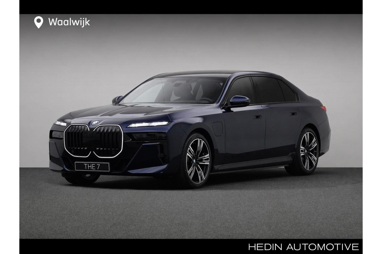 BMW 7 Serie 750e xDrive
