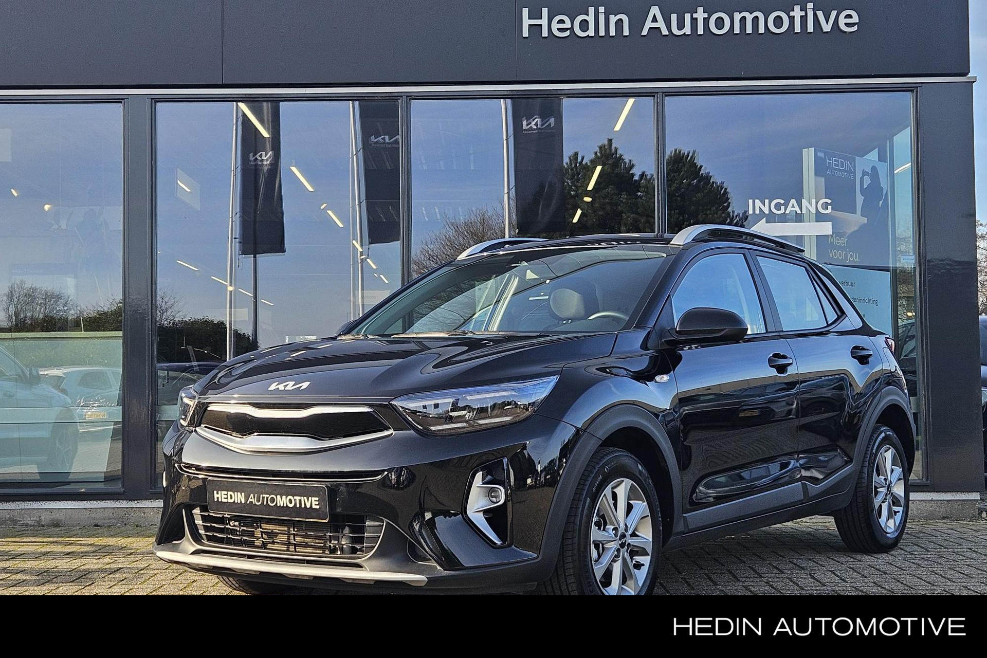 Kia Stonic 1.0 T-GDi 100PK MHEV DynamicLine