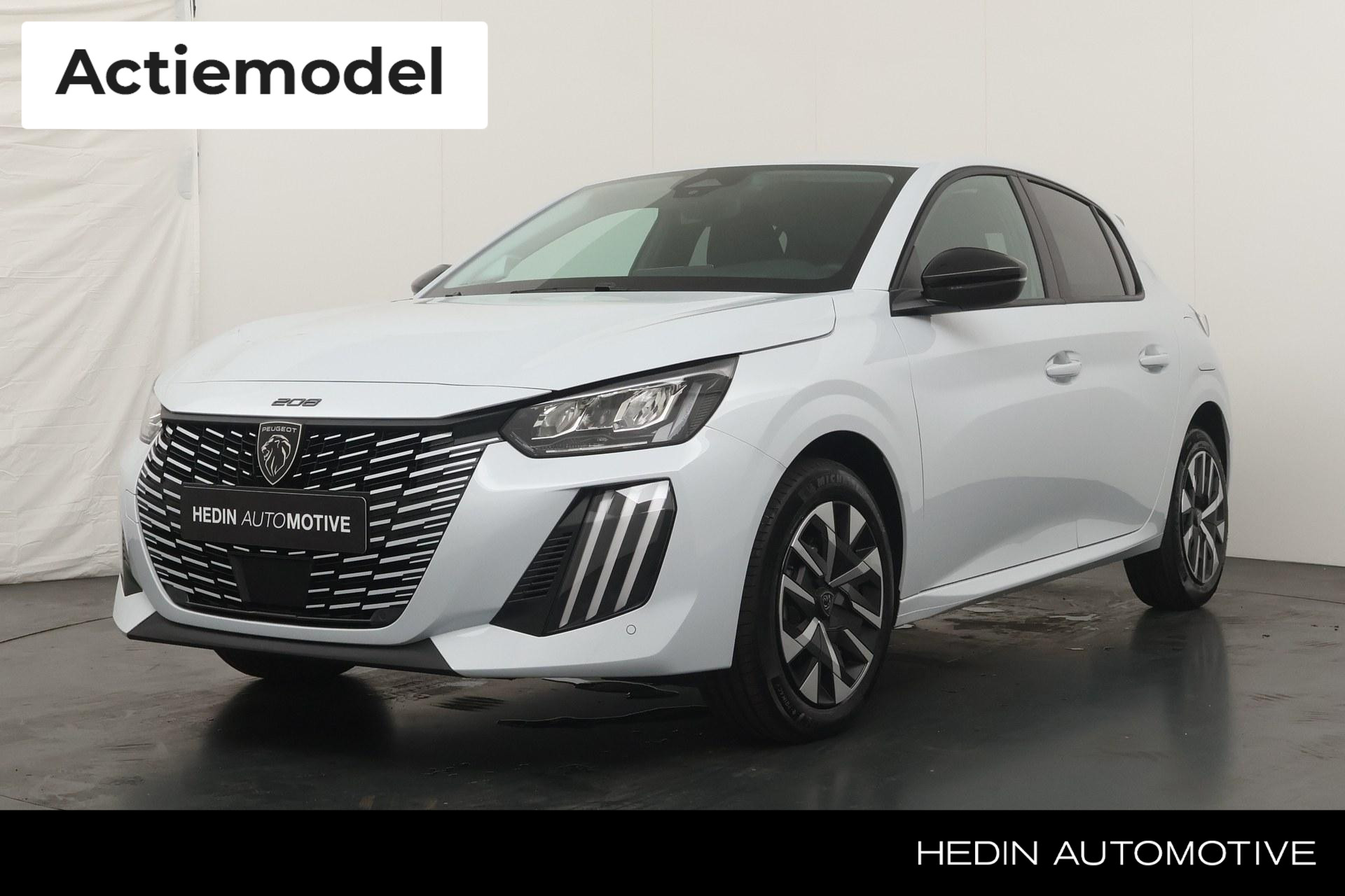 Peugeot 208 1.2 Hybrid 110 e-DCS6 Business Parkeer Camera