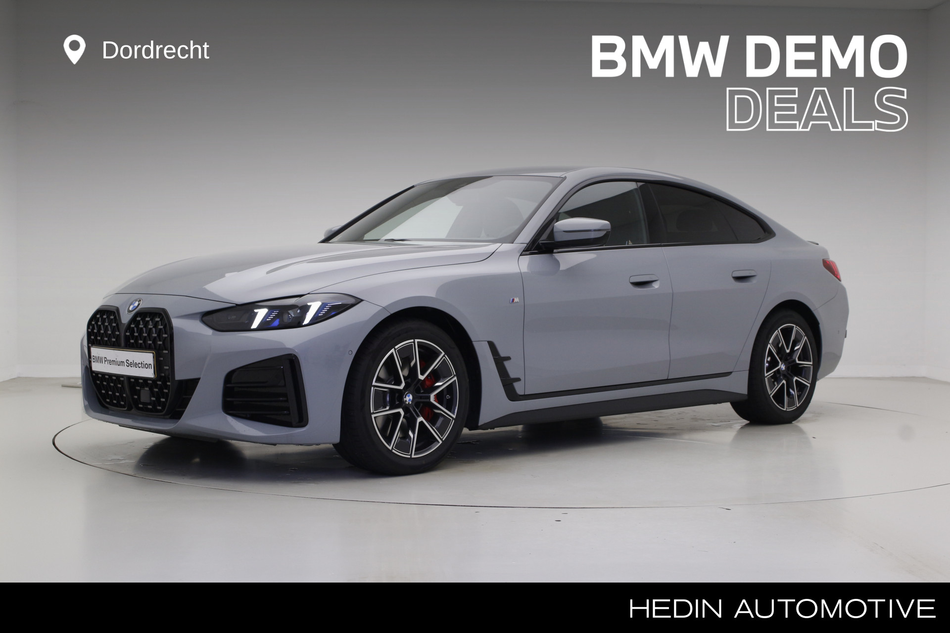 BMW 4 Serie Gran Coupé 420i M-Sport Pro