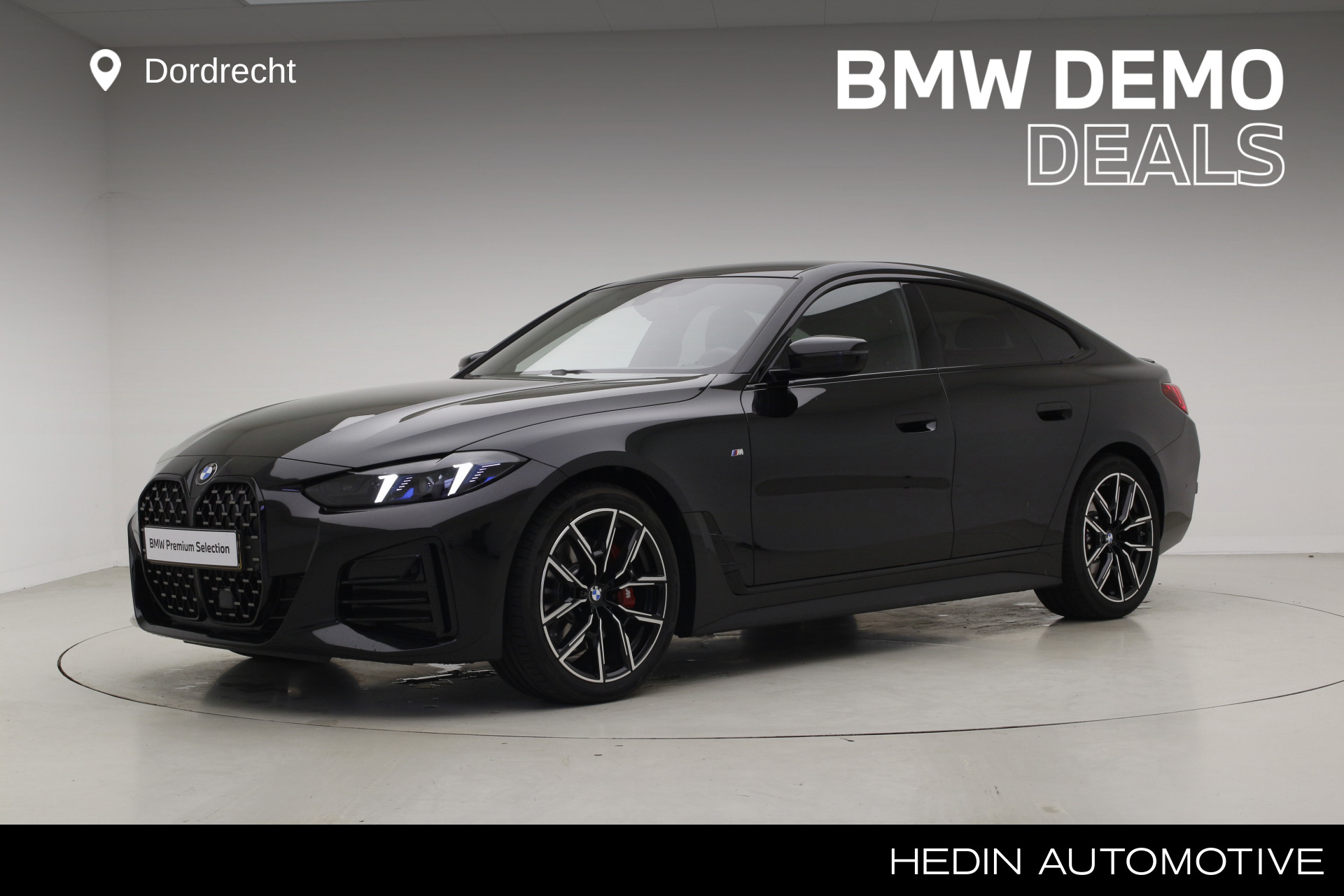 BMW 4 Serie Gran Coupé 420i M-Sport Pro