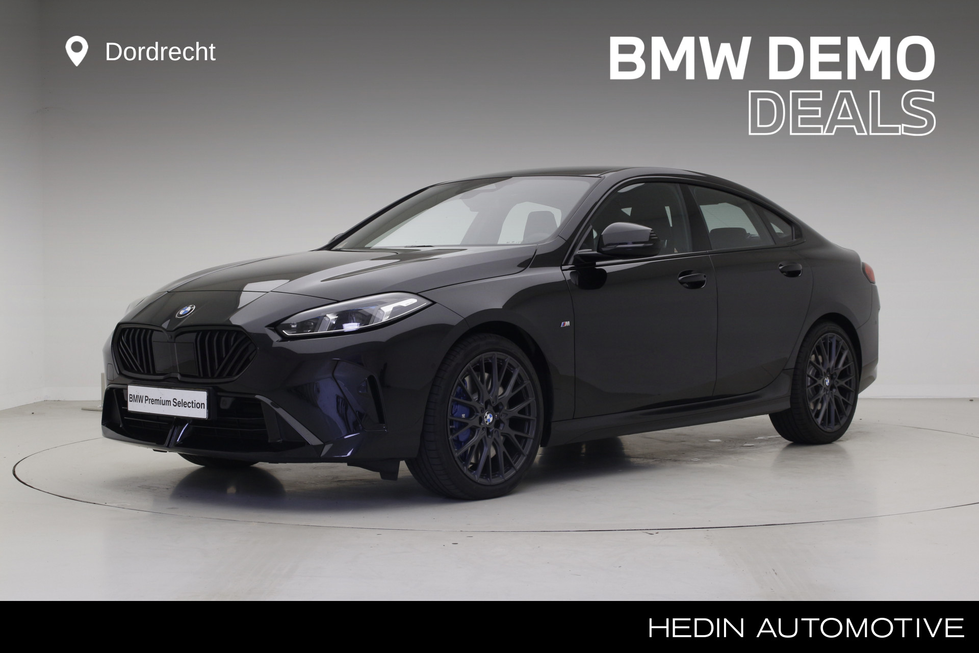 BMW 2 Serie Gran Coupé 220 M-Sport
