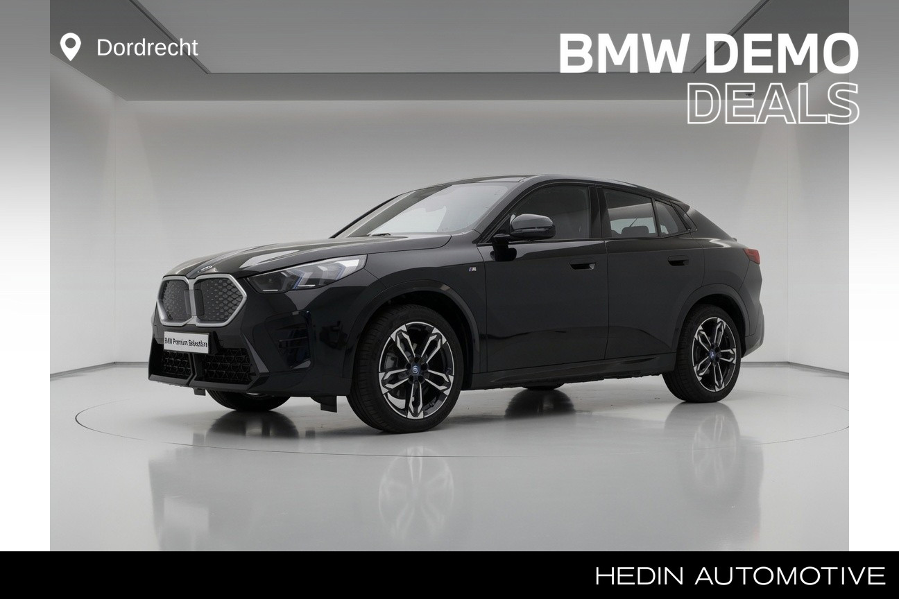 BMW iX2 eDrive20 67kWh