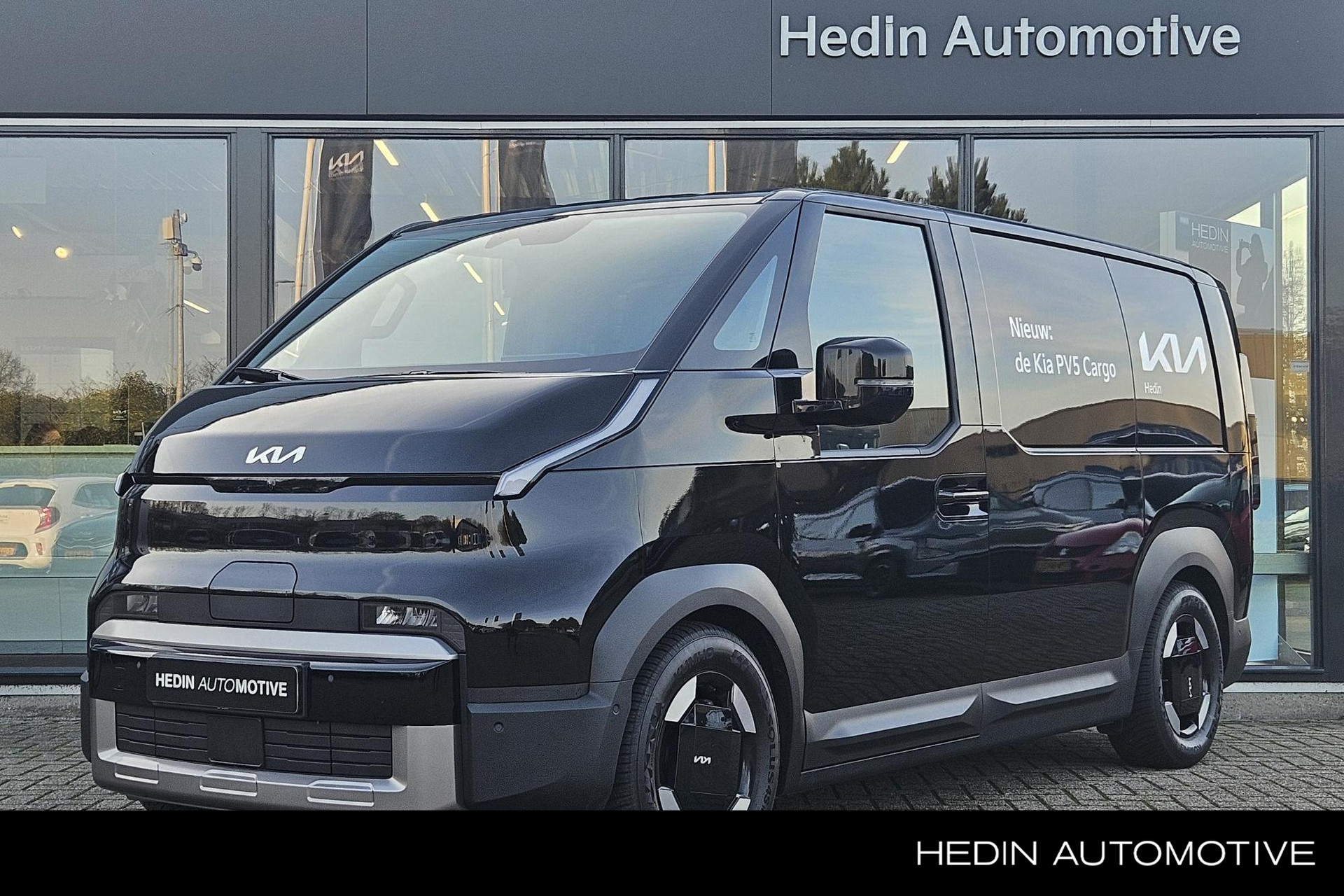 Kia PV5 L2H1 Elite 71.2 kWh