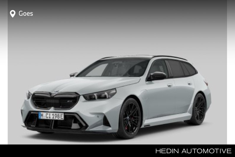 BMW M5 5-serie Touring
