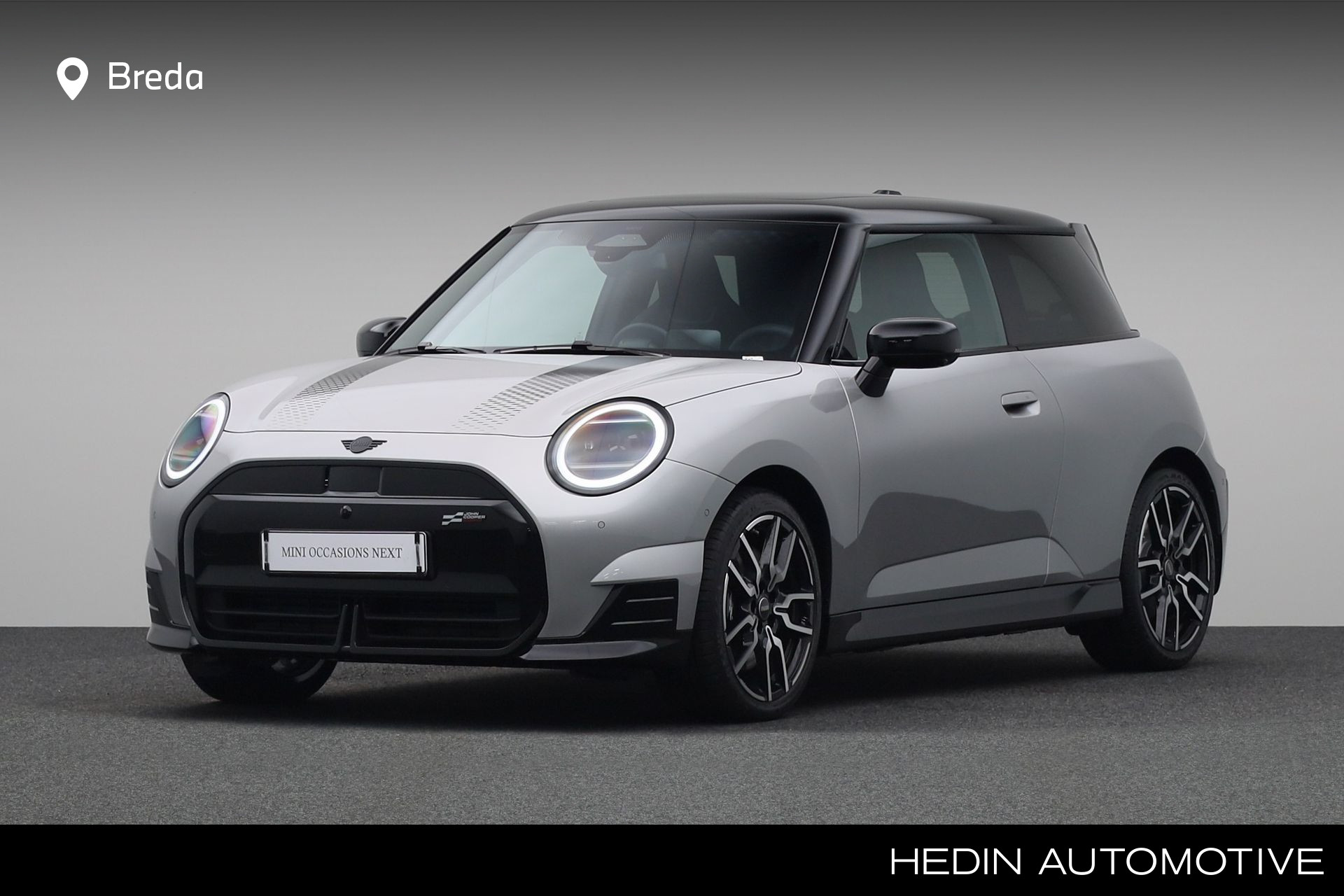 Mini Electric 3-Deurs Cooper SE John Cooper Works 54.2 kWh XL Pakket