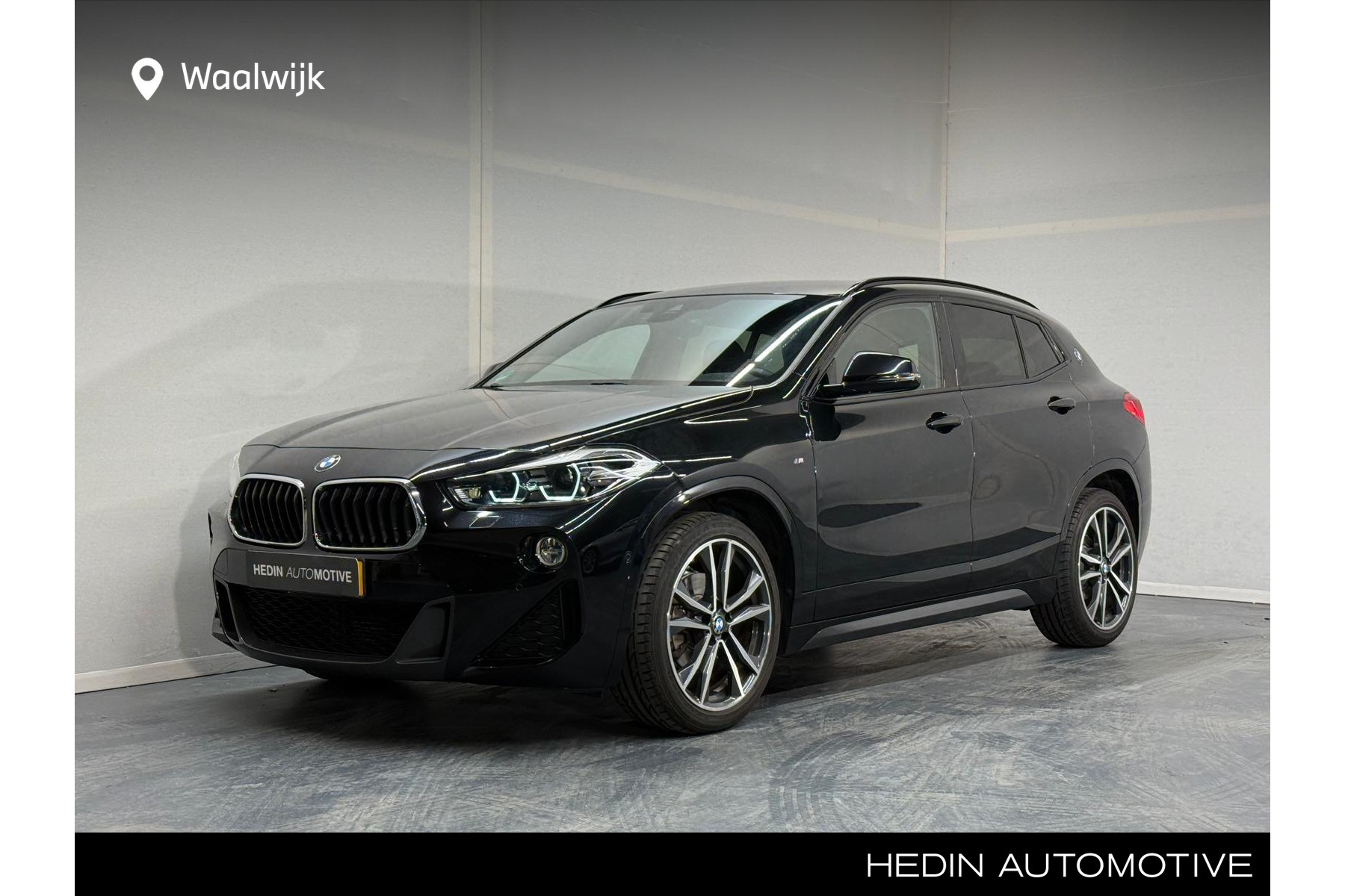 BMW X2 sDrive18i