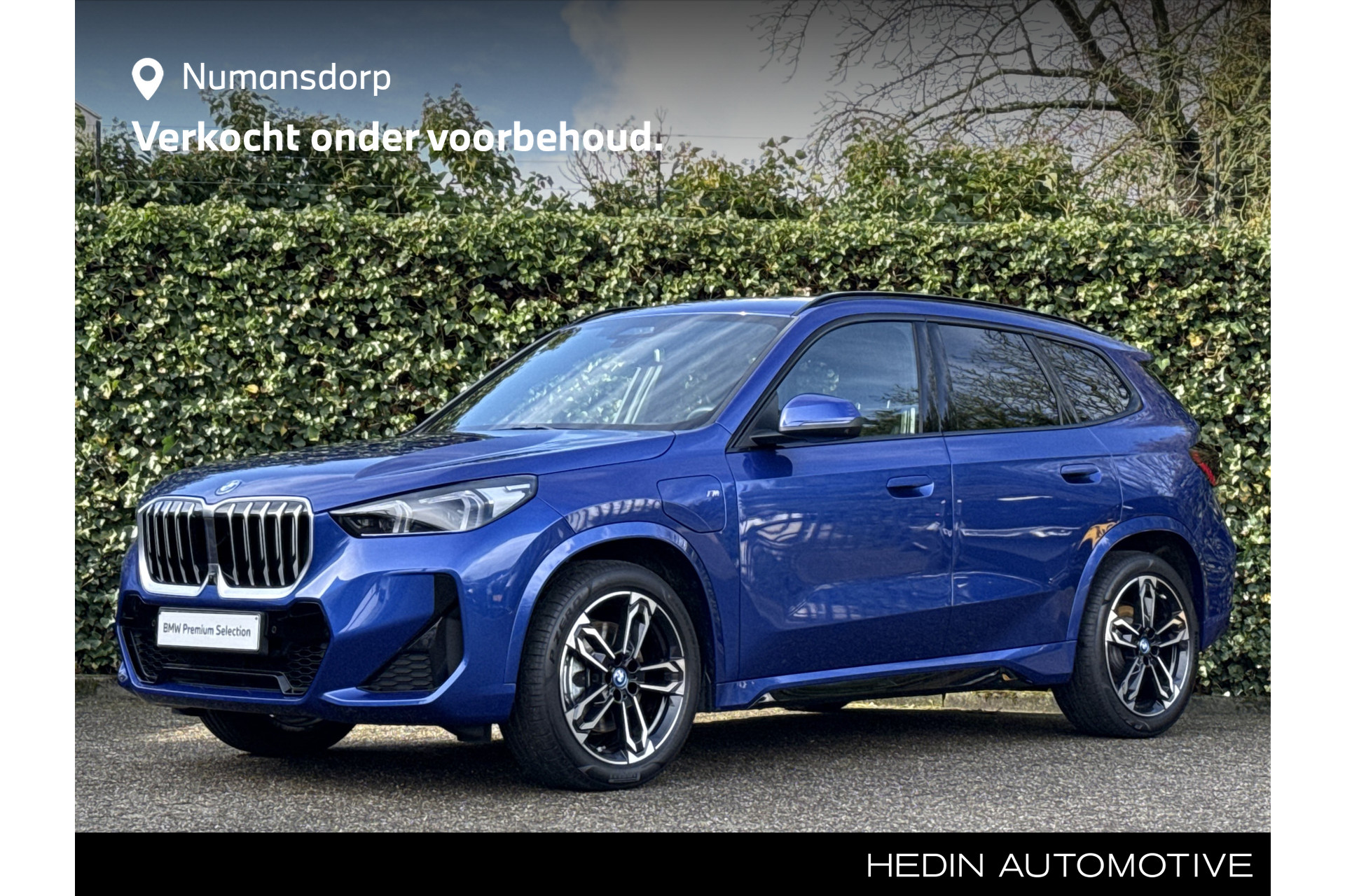 BMW X1 xDrive30e