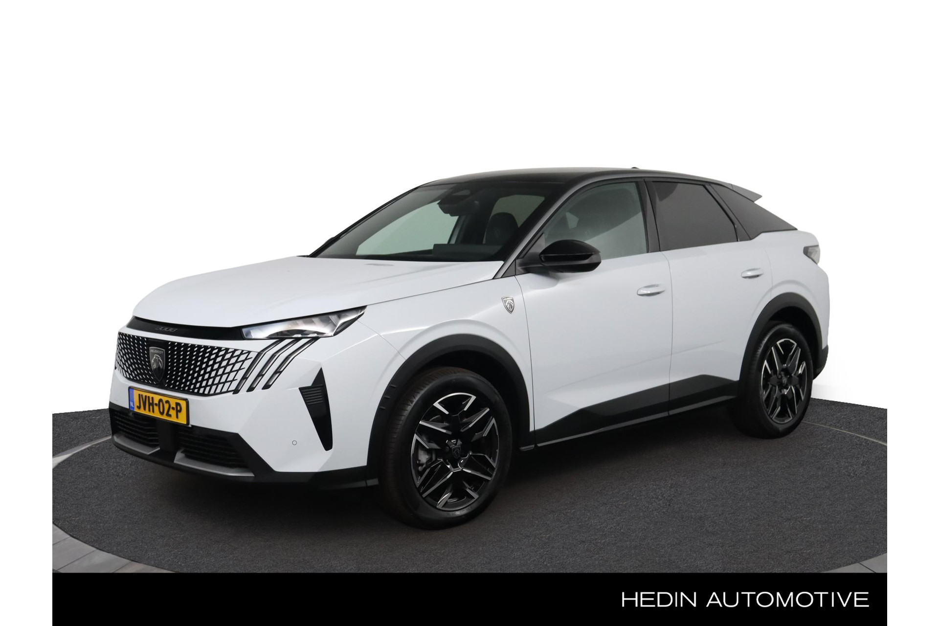 Peugeot 3008 1.2 Hybrid 145PK GT Automaat
