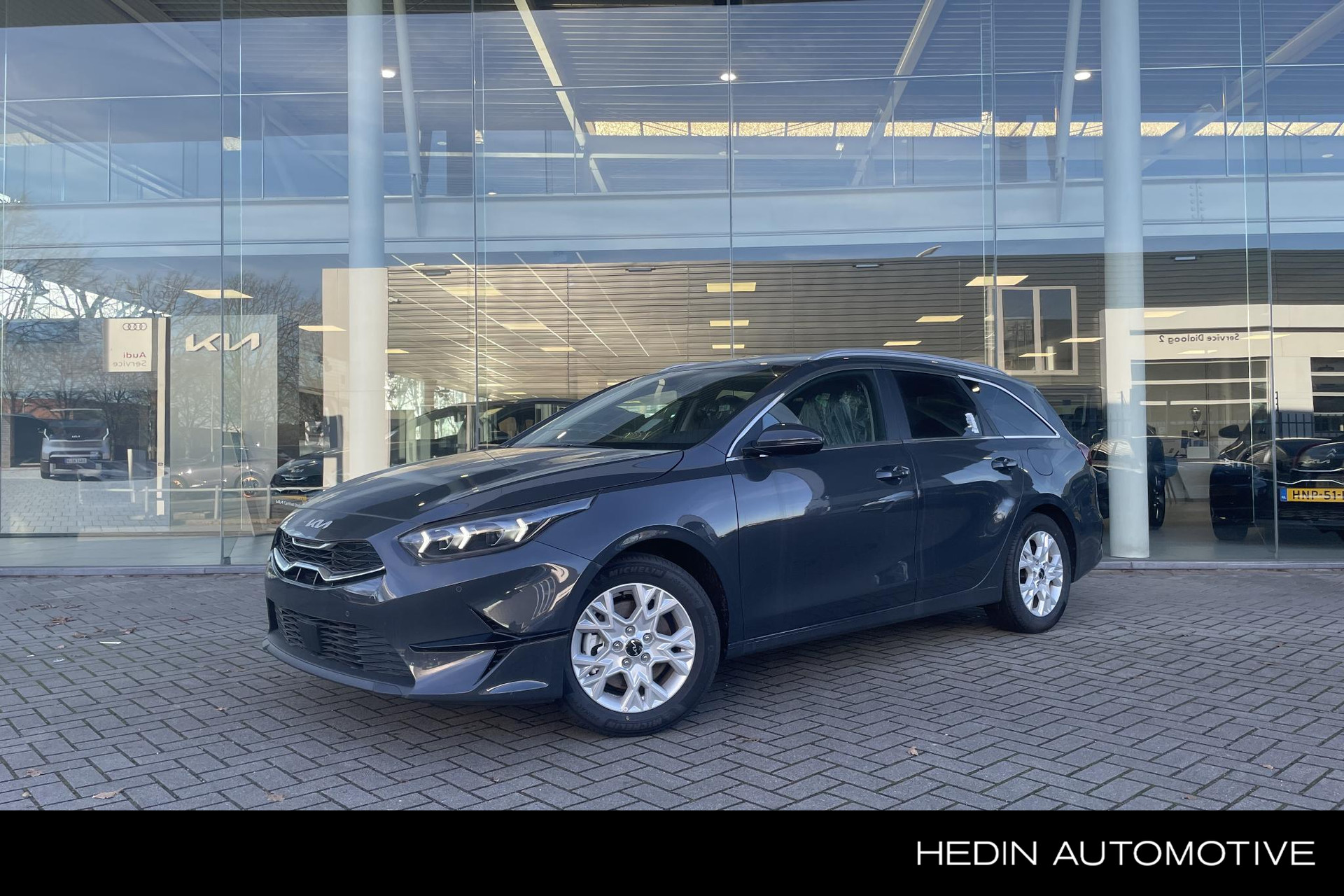 Kia Ceed Sportswagon 1.0 T-GDi DynamicPlusLine Navigatie