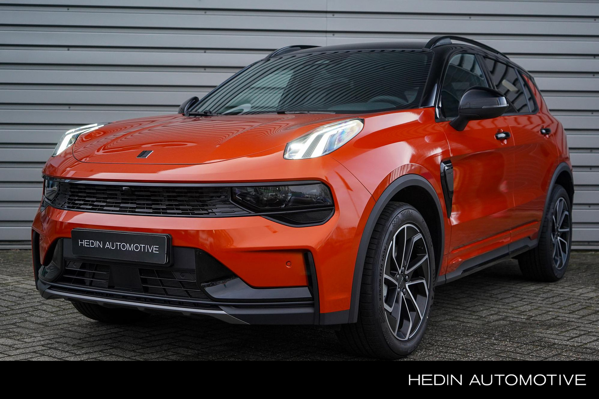 Lynk & Co 01 1.5 Core