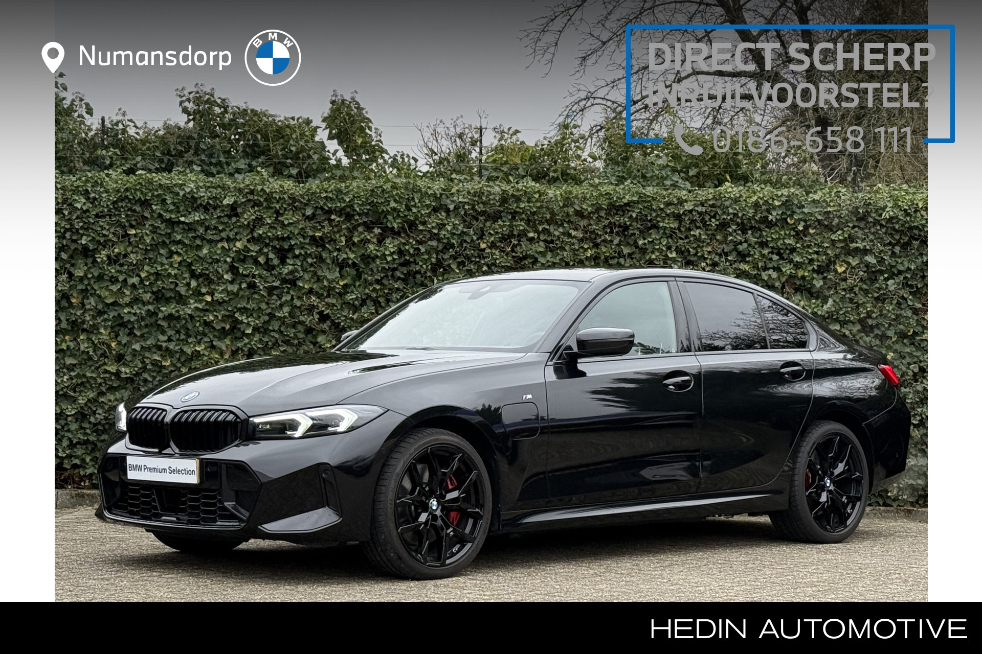 BMW 3 Serie 330e