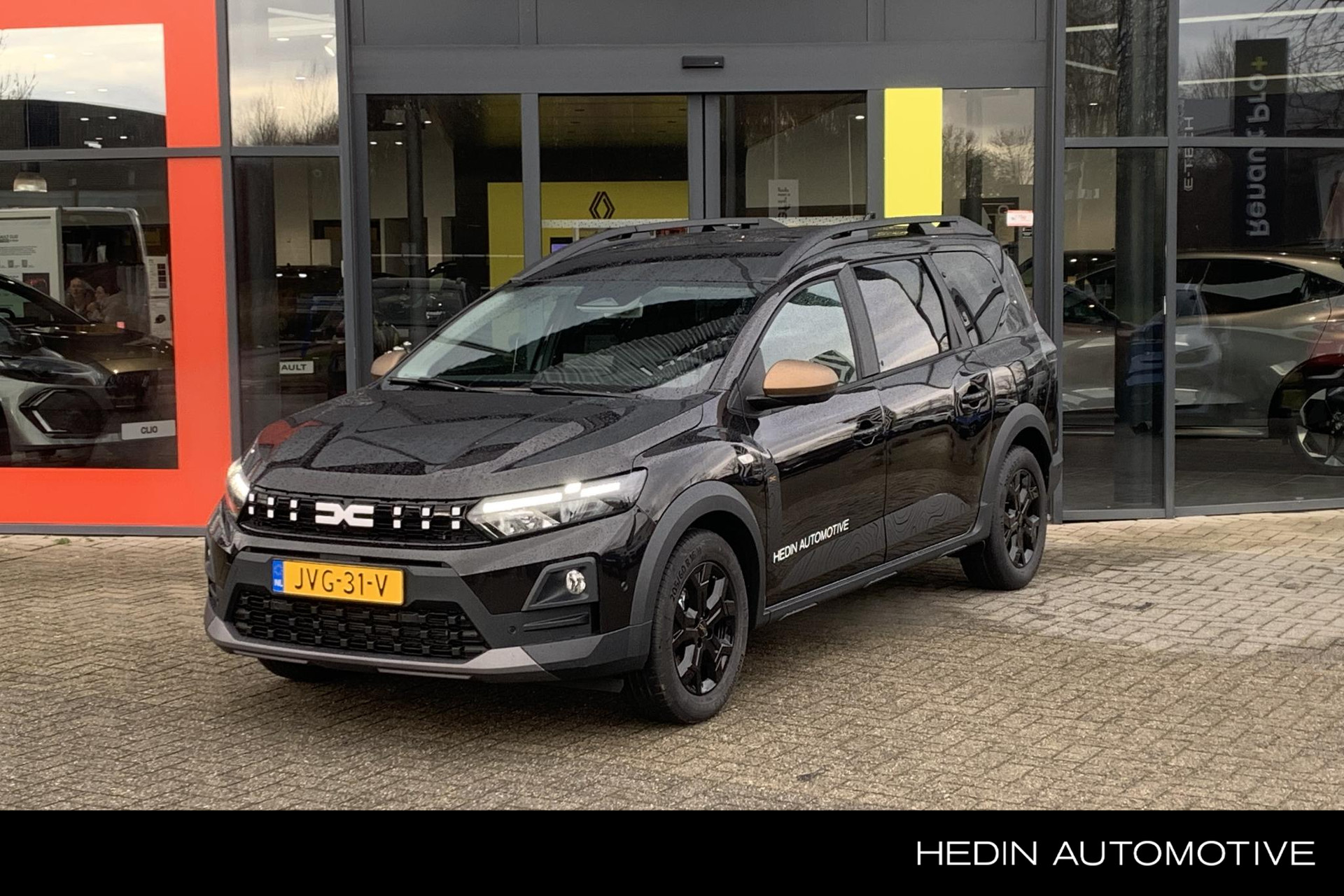 Dacia Jogger 1.8 hybrid 155 limited edition 7p.