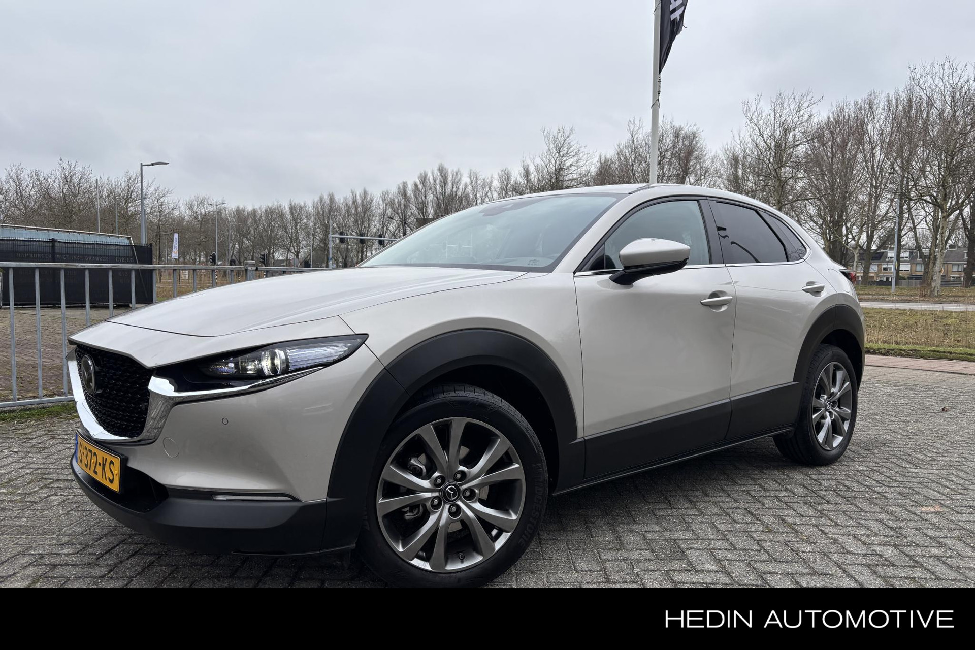 Mazda CX-30 2.0 e-SkyActiv-X M 186 PK Hybrid Luxury CX 30 e SkyActiv X