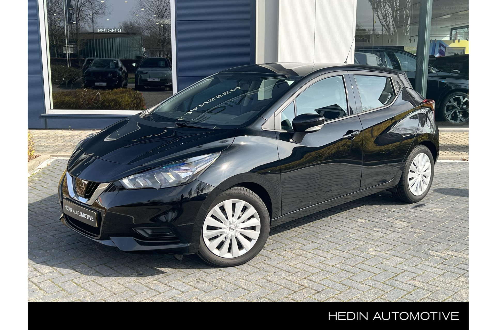 Nissan Micra 1.0 IG-T Acenta