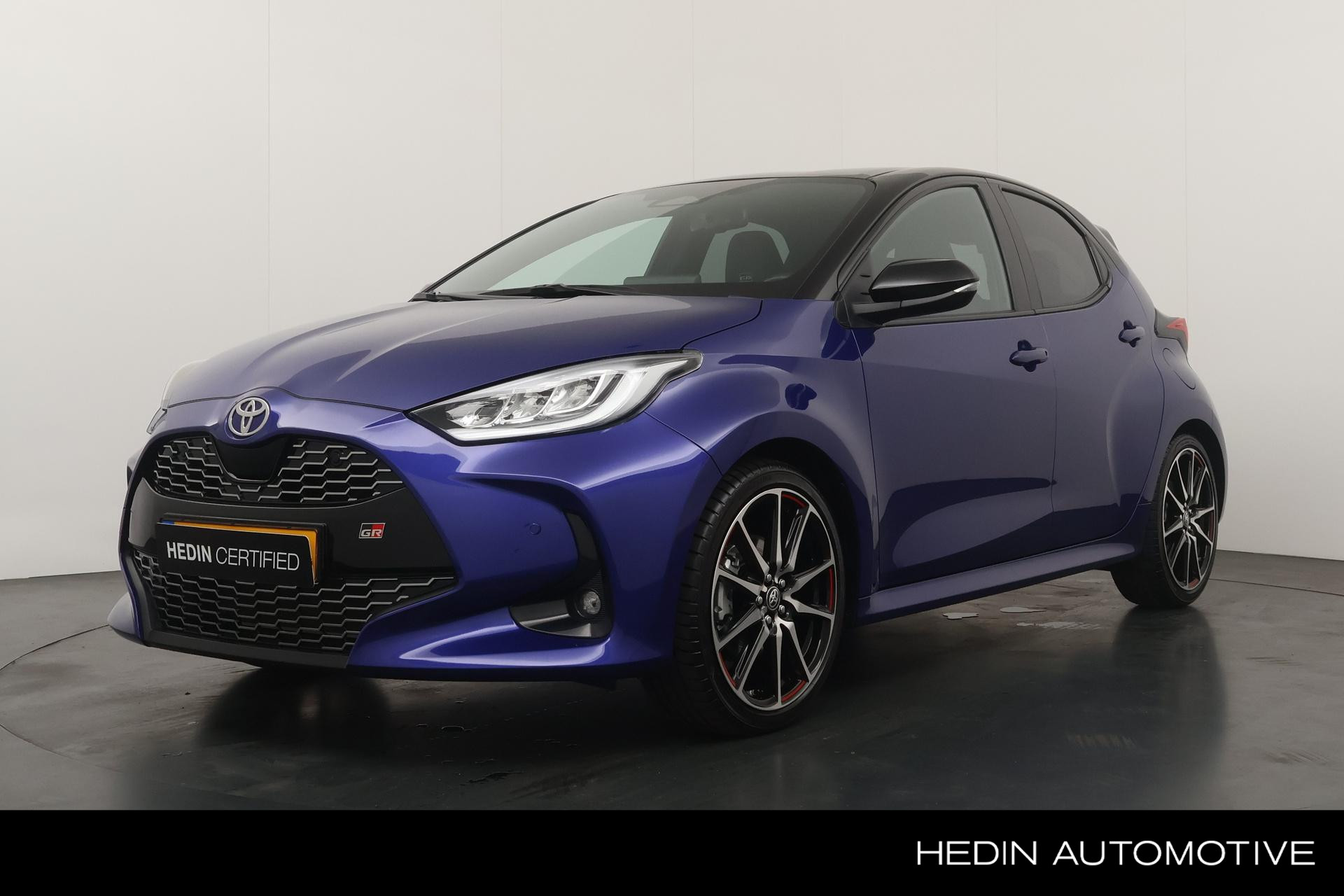 Toyota Yaris 1.5 130pk Hybrid GR Sport