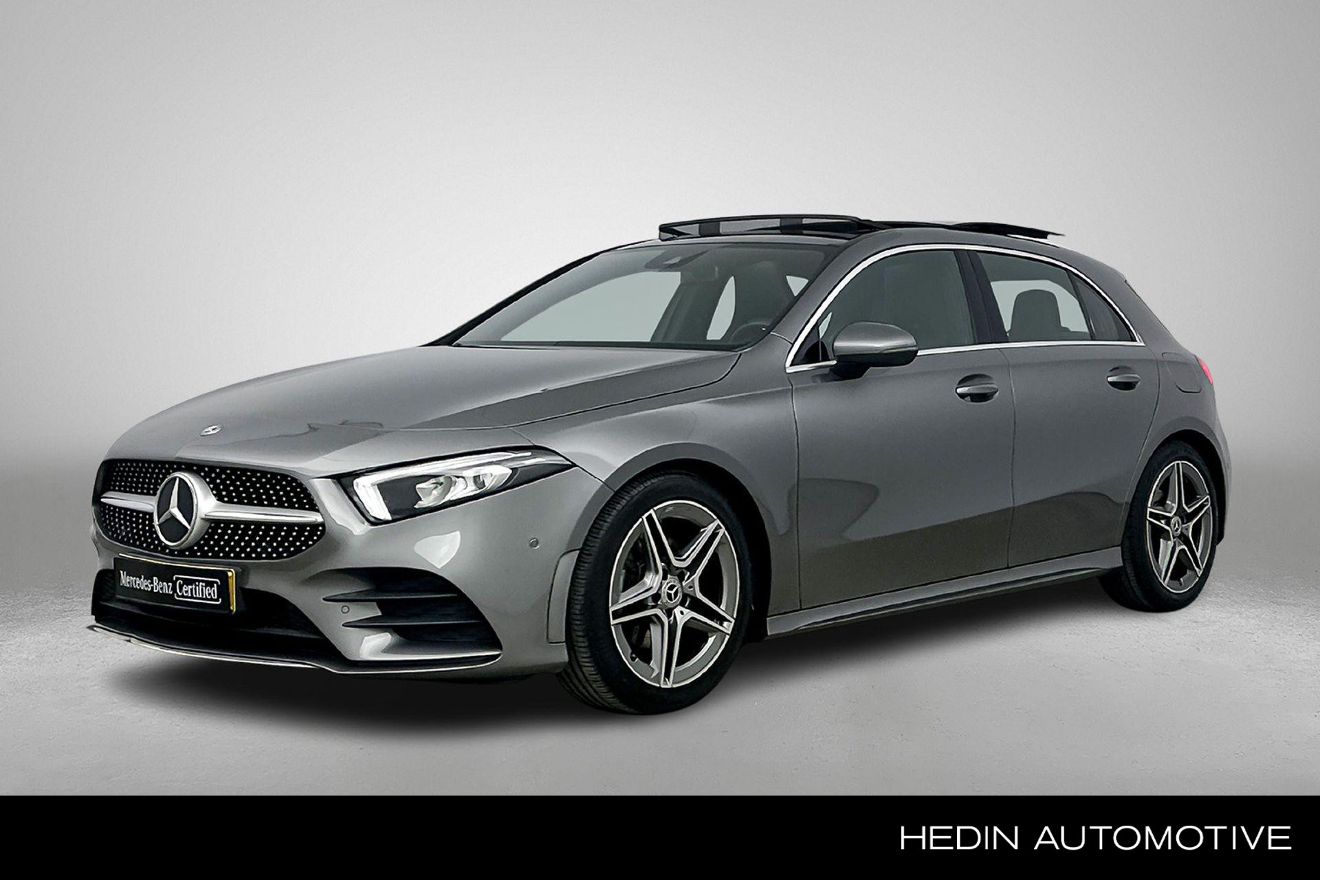 Mercedes-Benz A-Klasse A 180 Automaat Business Solution AMG