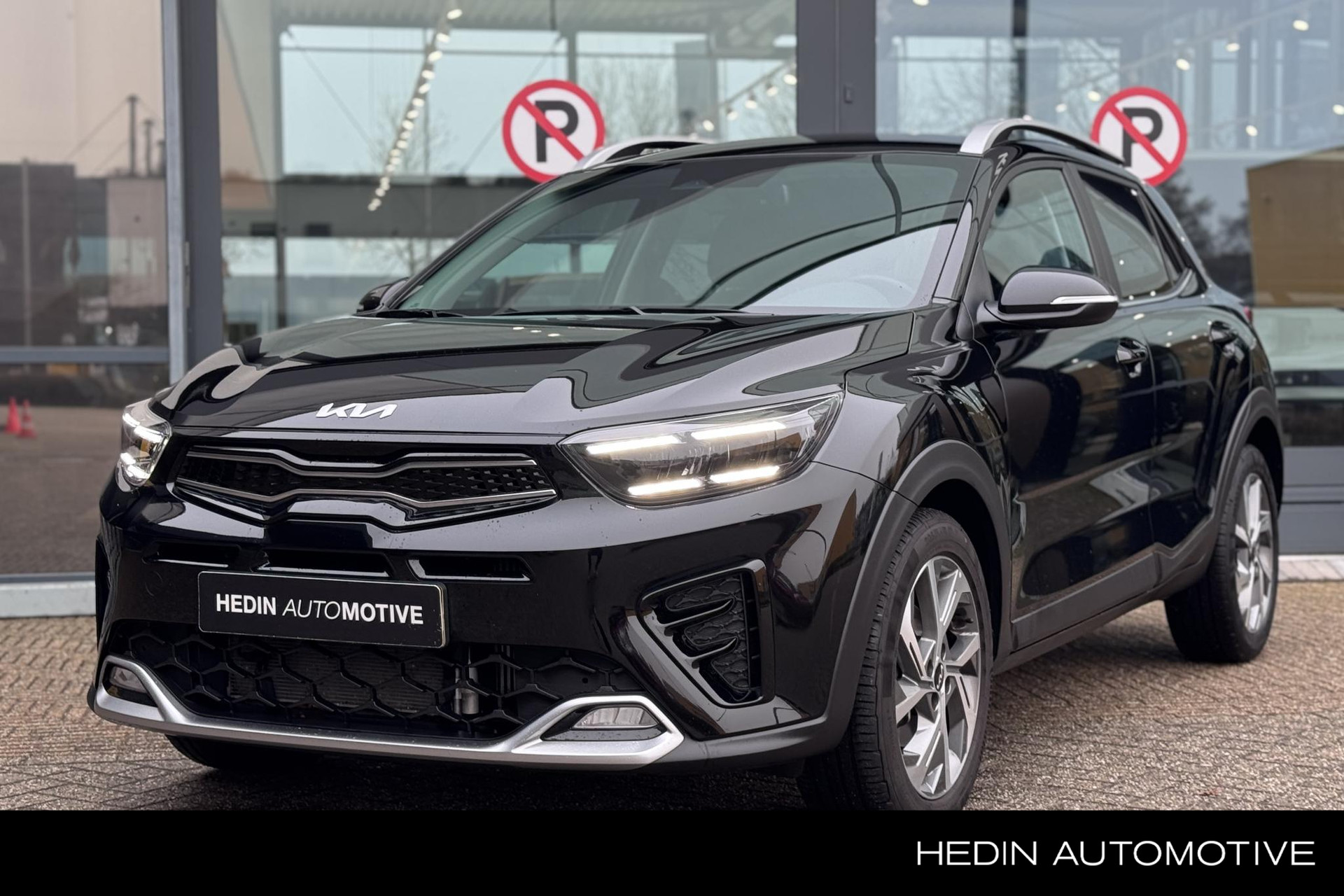 Kia Stonic 1.0 T-GDi 100PK MHEV GT-Line Automaat