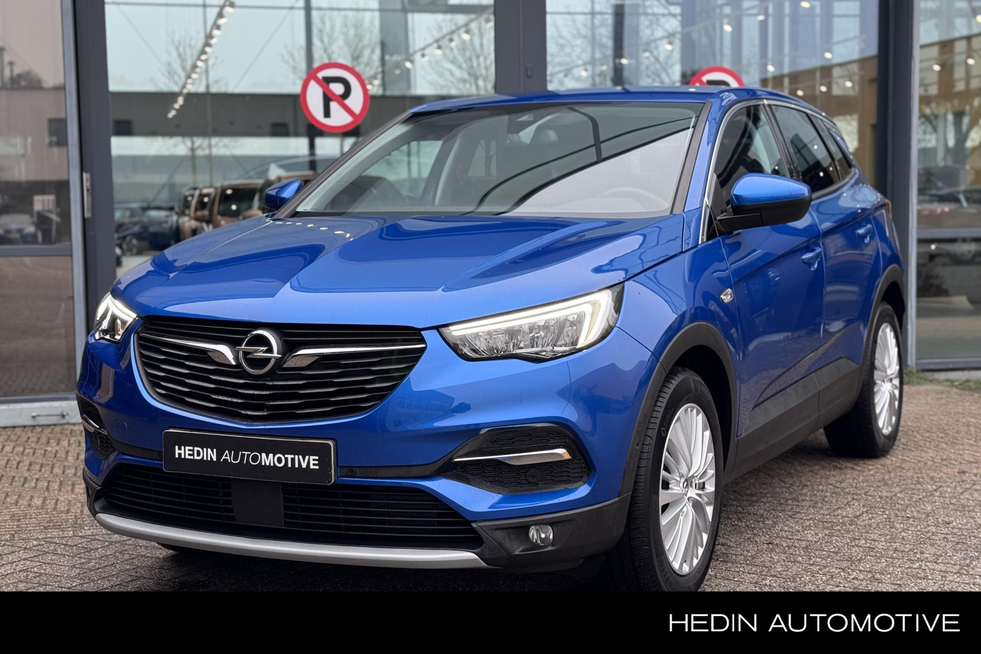 Opel Grandland X 1.2 130PK Turbo Innovation