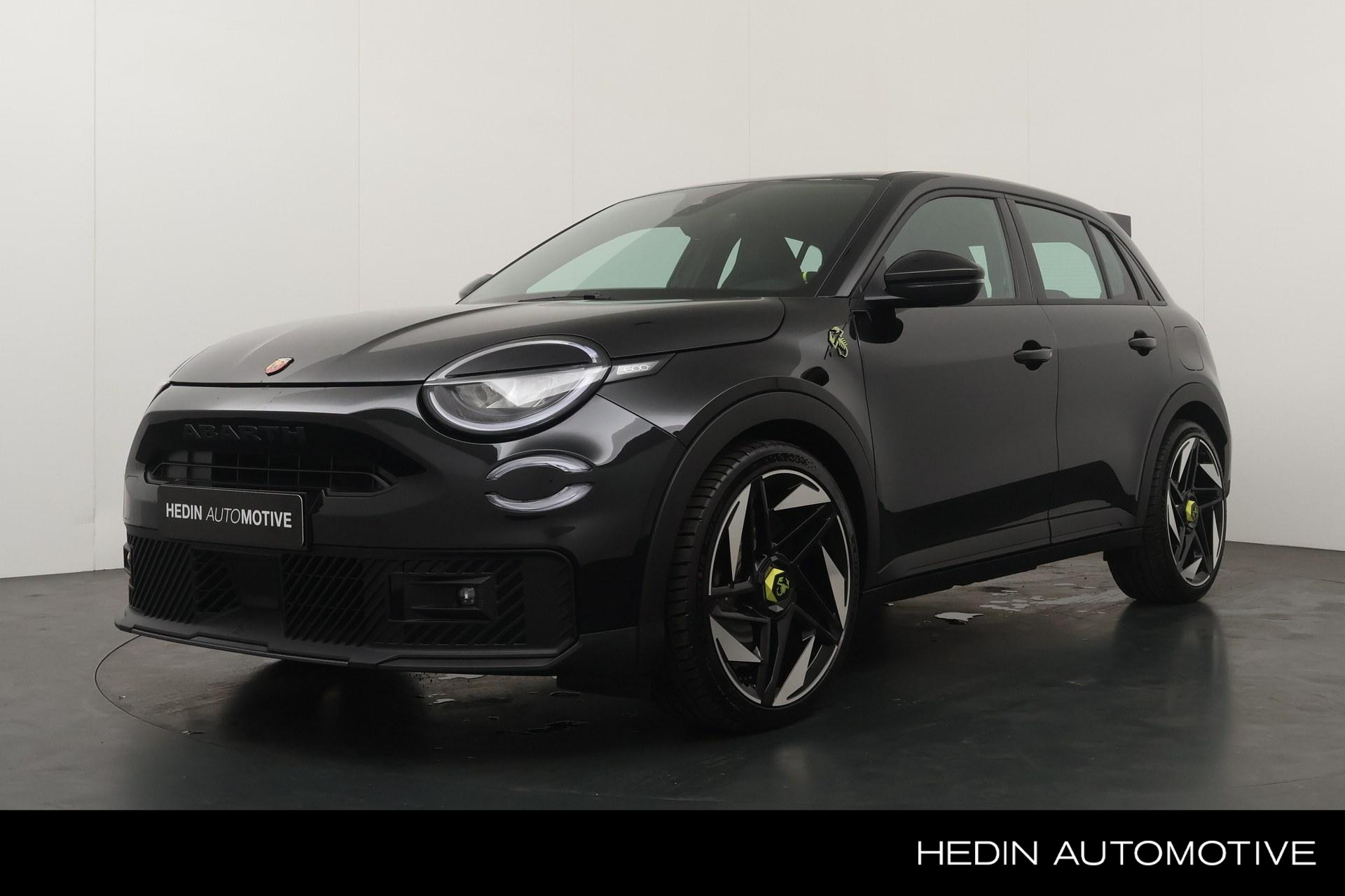 Fiat 600e Abarth Turismo 54 kWh