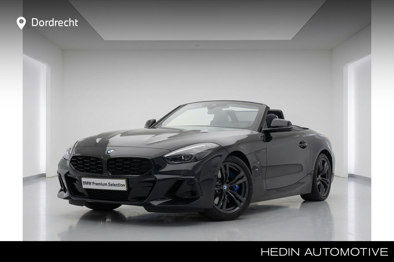 BMW Z4 Roadster M40i