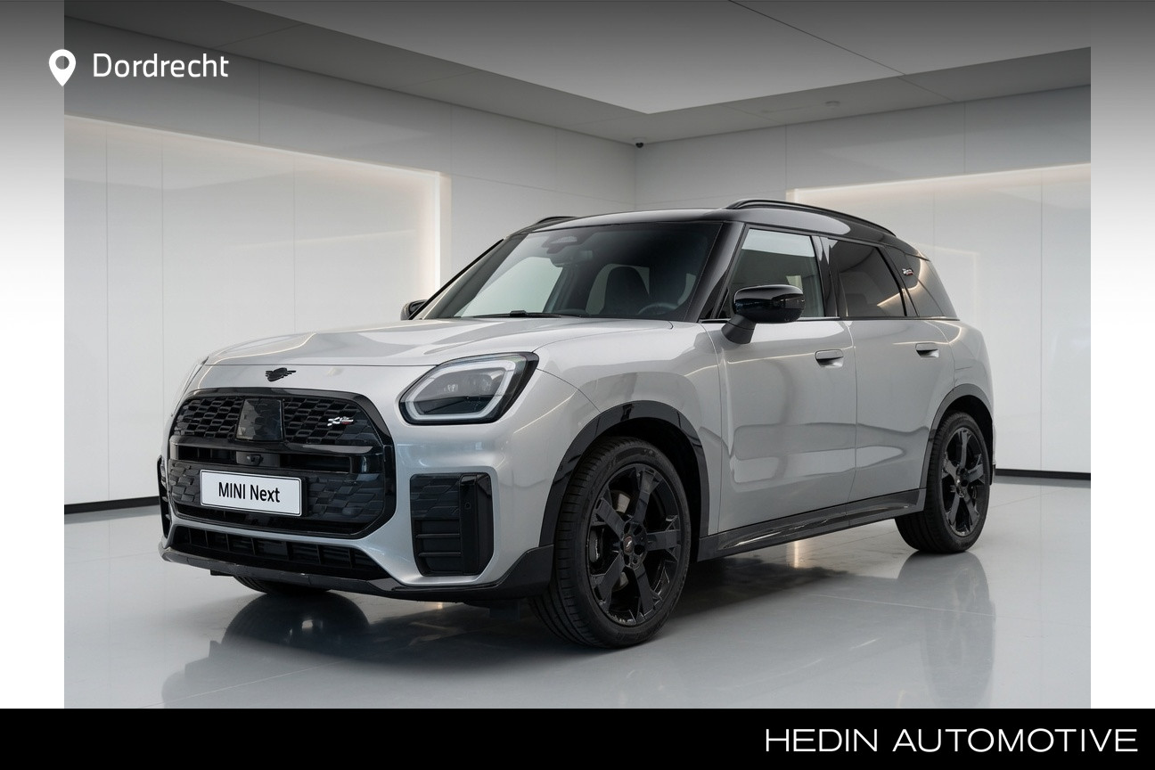 Mini Countryman C John Cooper Works L