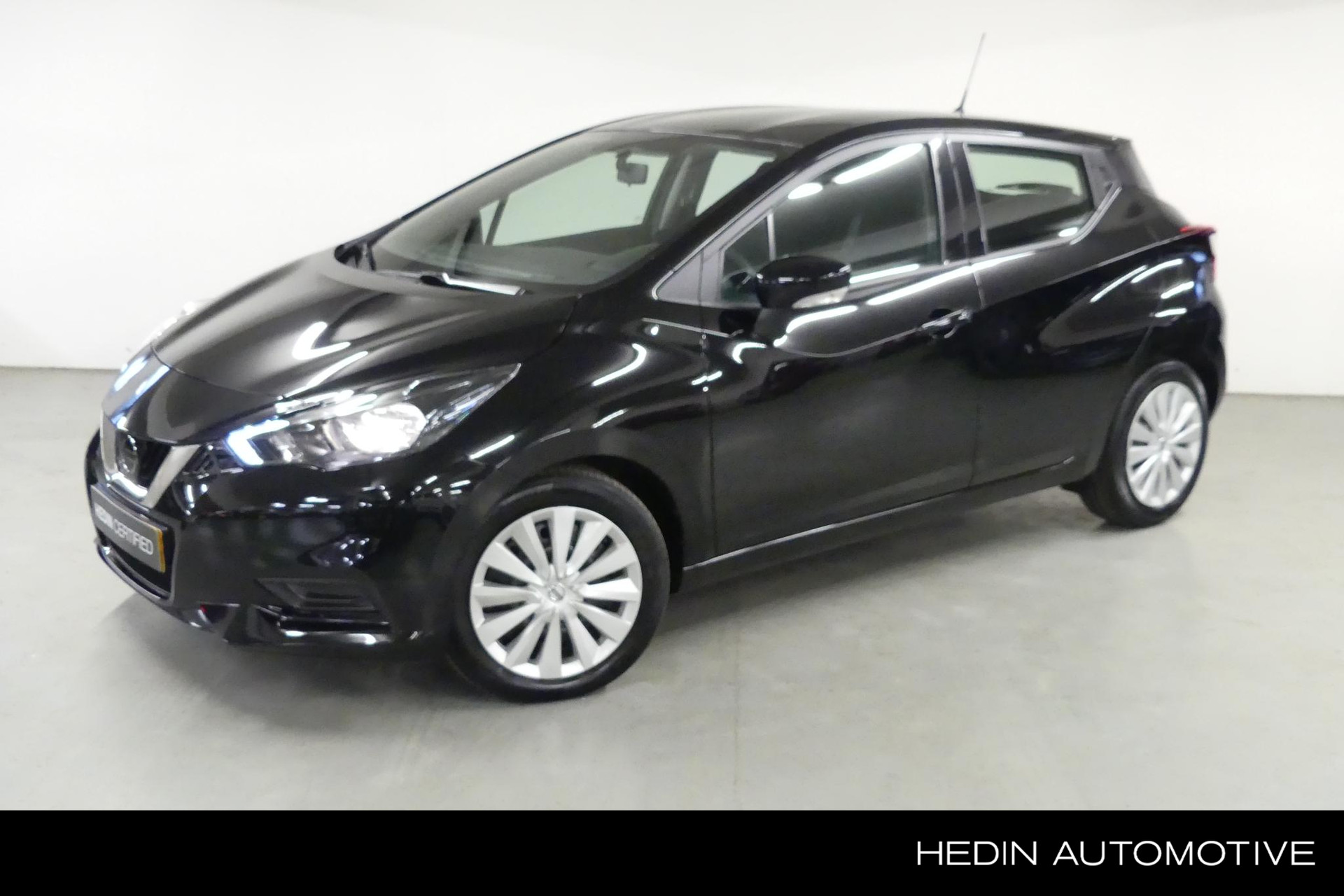 Nissan Micra 1.0 IG-T Acenta