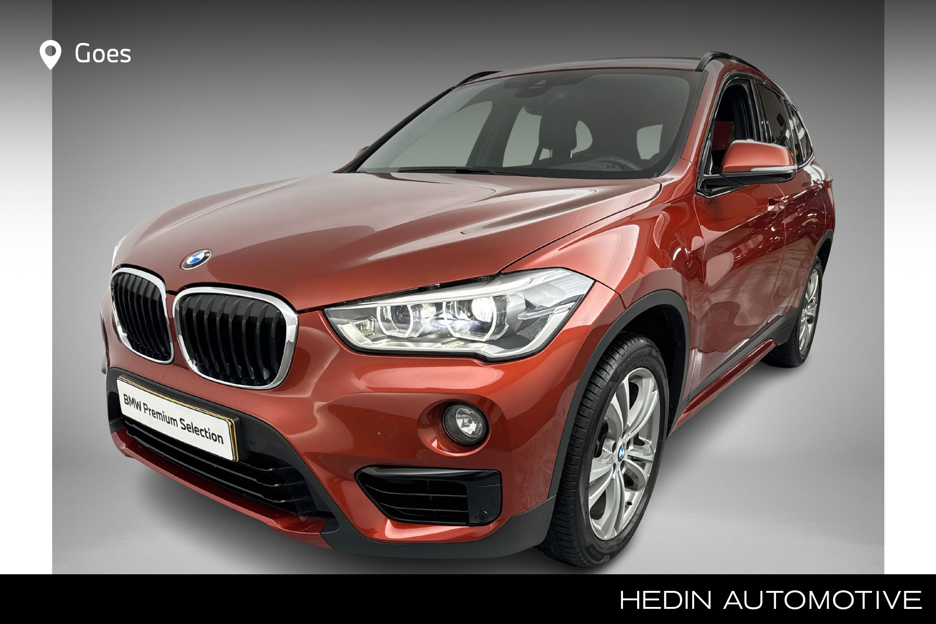 BMW X1 sDrive18i Executive