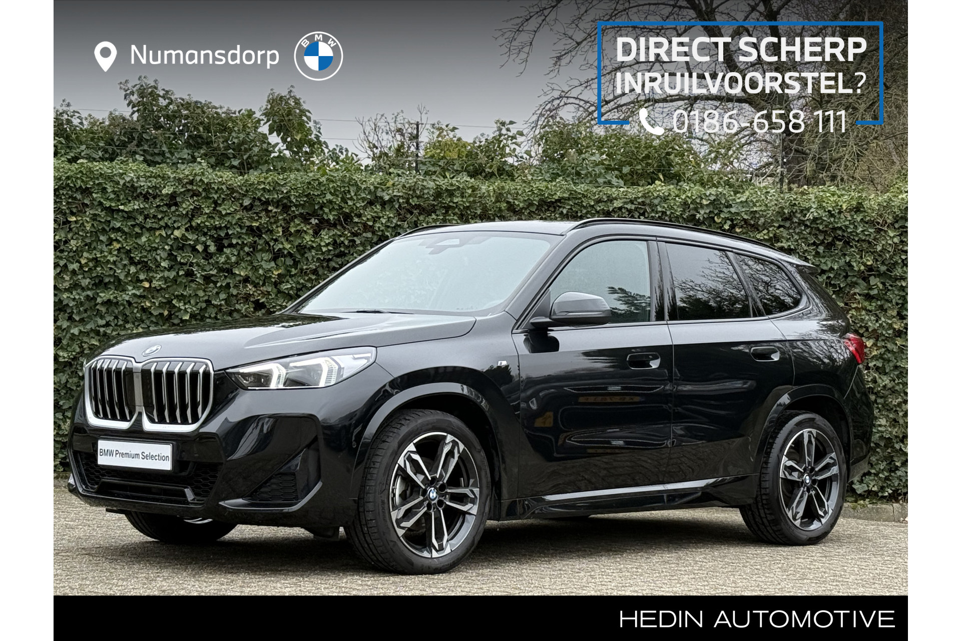 BMW X1 sDrive18i