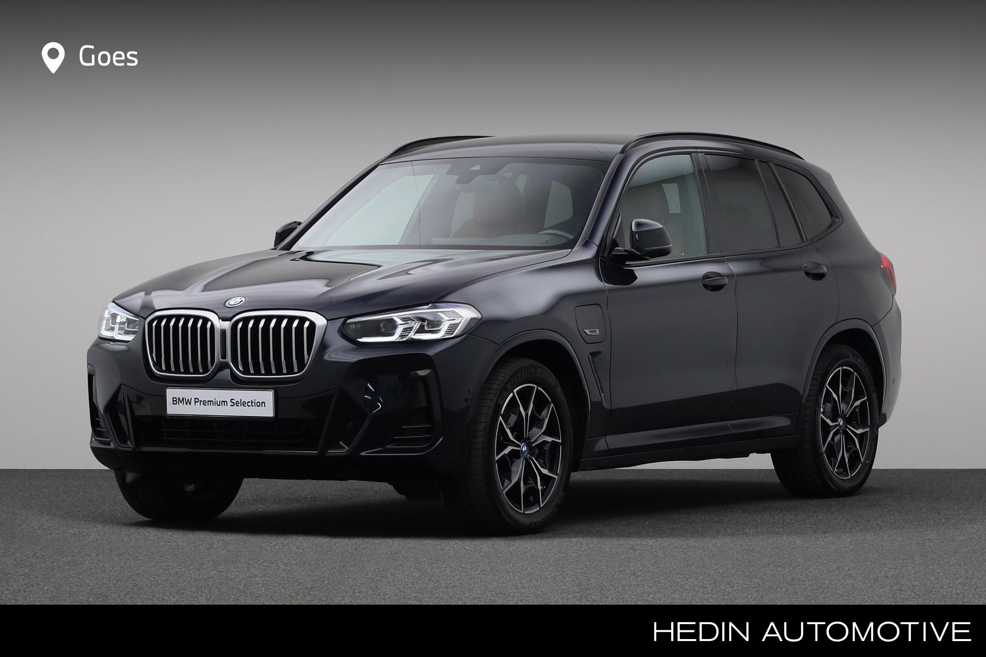 BMW X3 xDrive30e