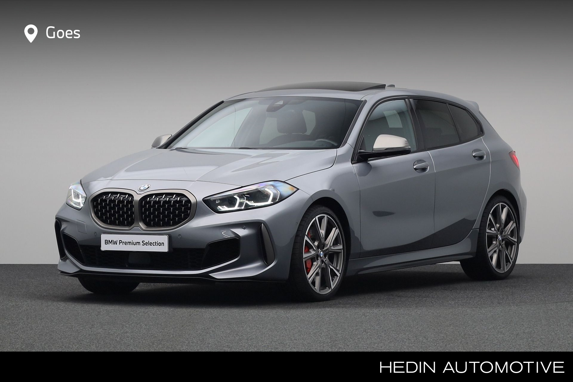 BMW 1 Serie M135i xDrive