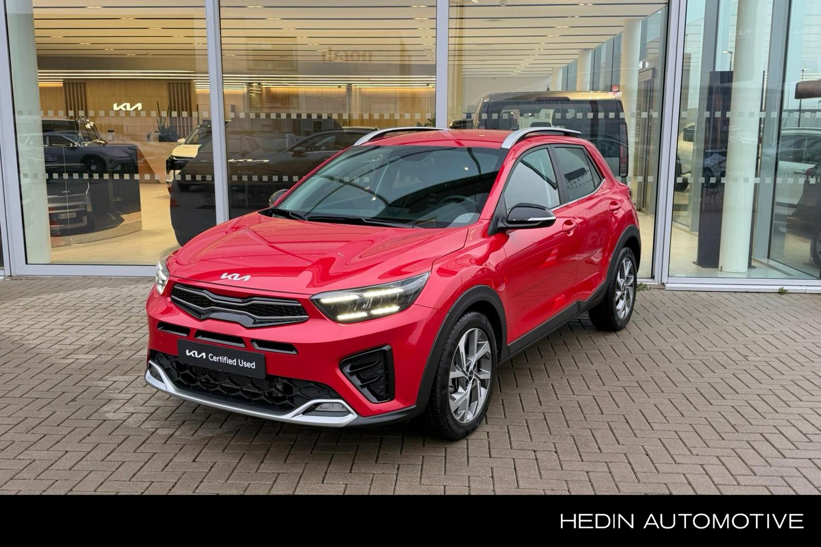 Kia Stonic 1.0 T-GDi 100PK MHEV GT-Line