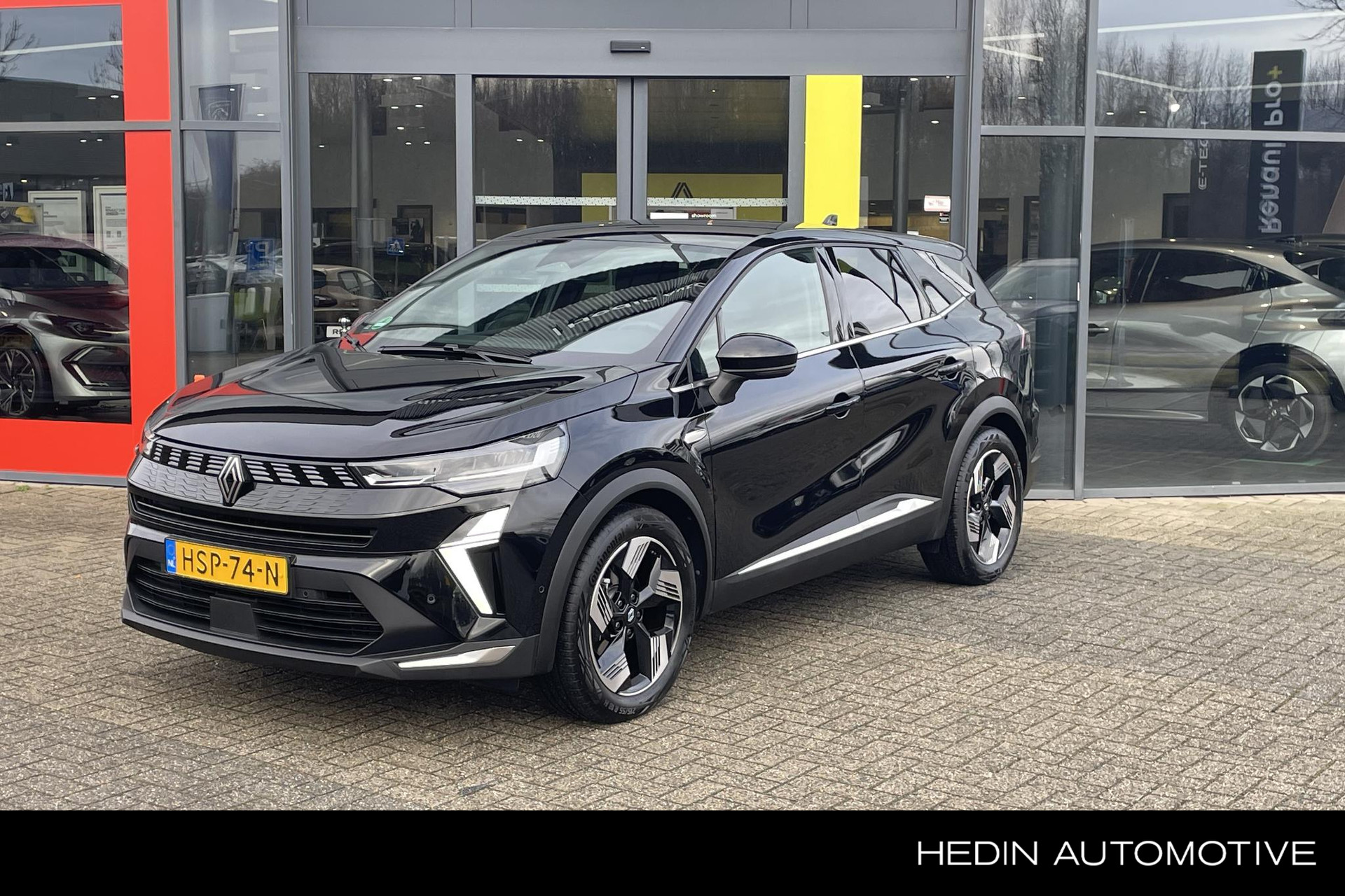 Renault Symbioz