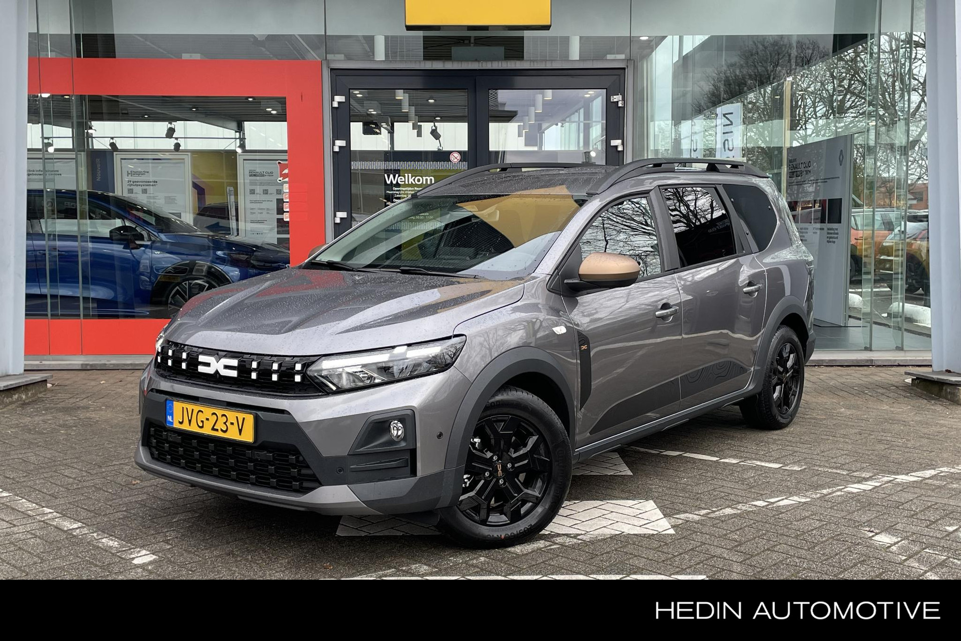 Dacia Jogger 1.8 hybrid 155 limited edition 7p.