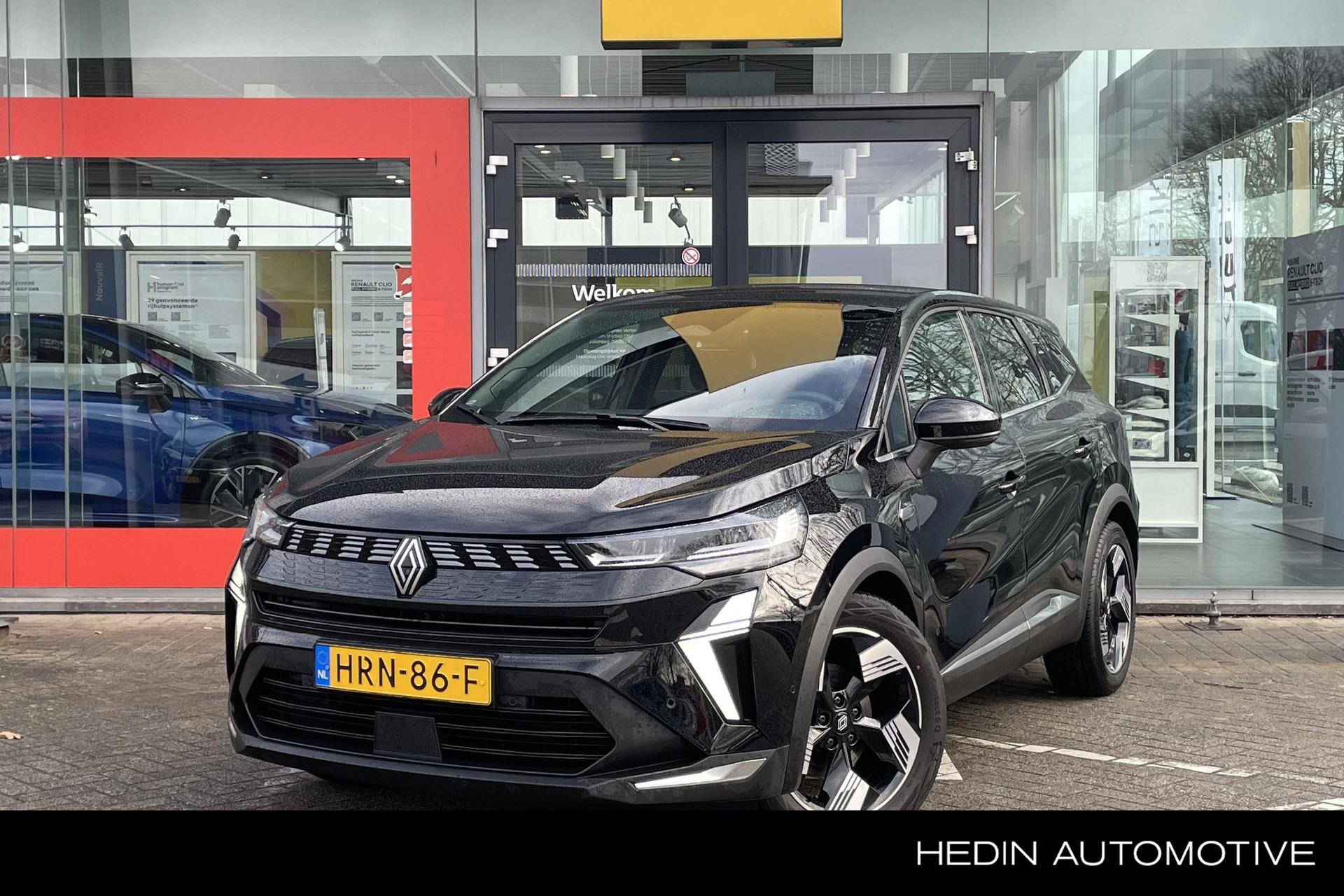 Renault Symbioz