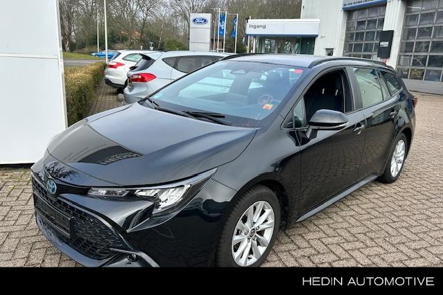 Toyota Corolla Touring Sports Hybrid 140 Business