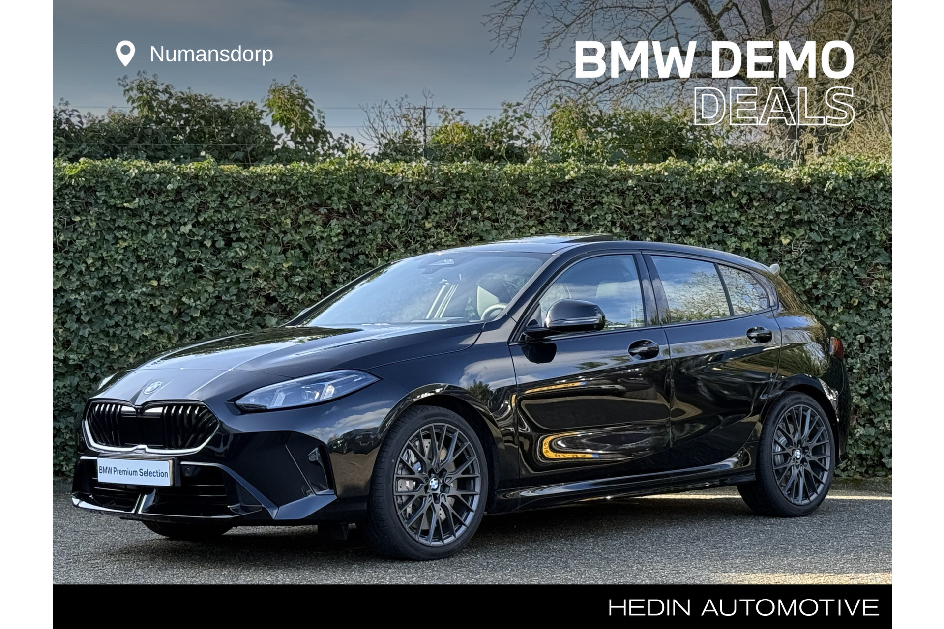 BMW 1 Serie 120