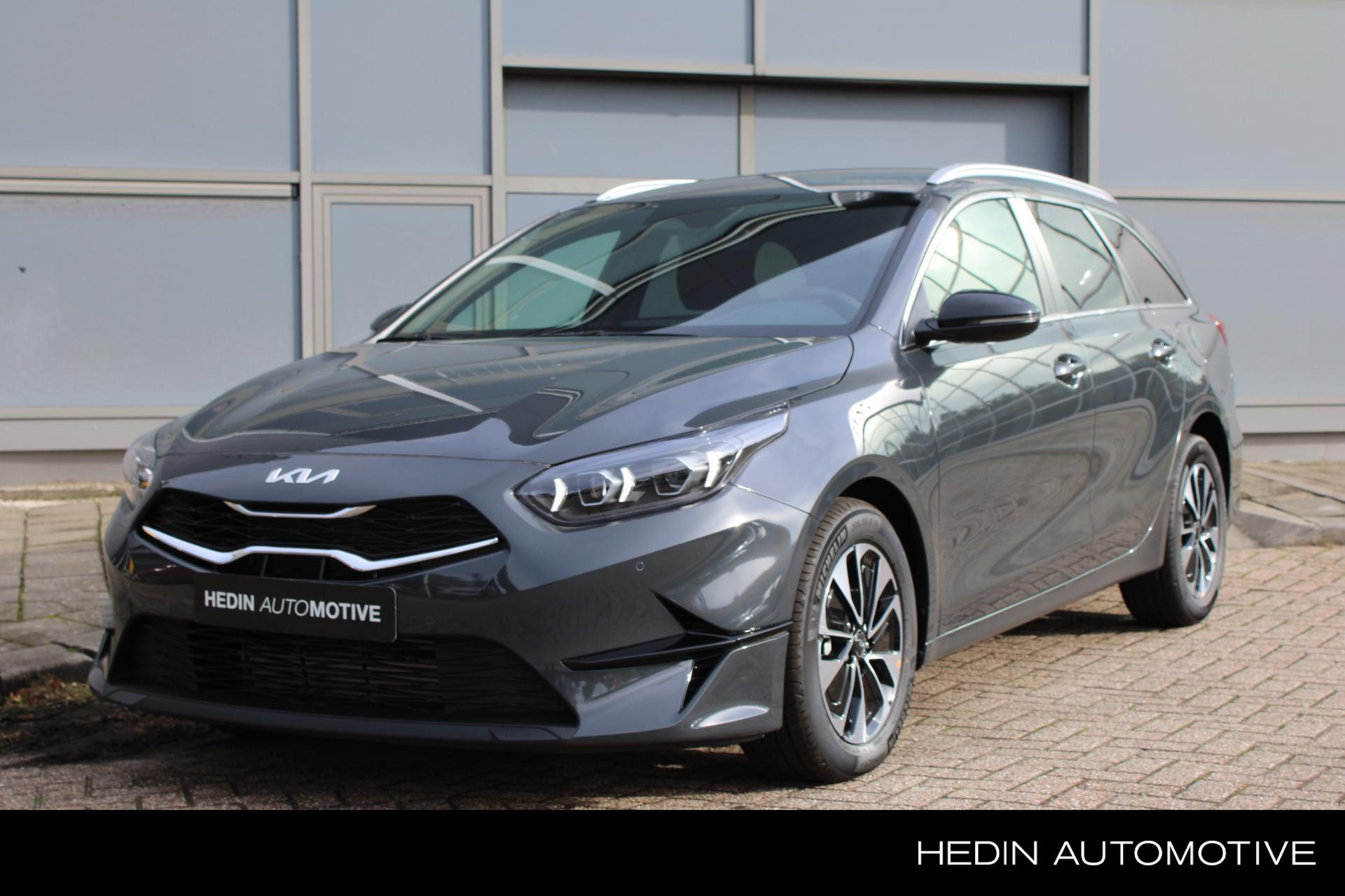 Kia Ceed Sportswagon 1.0 T-GDi Design Edition