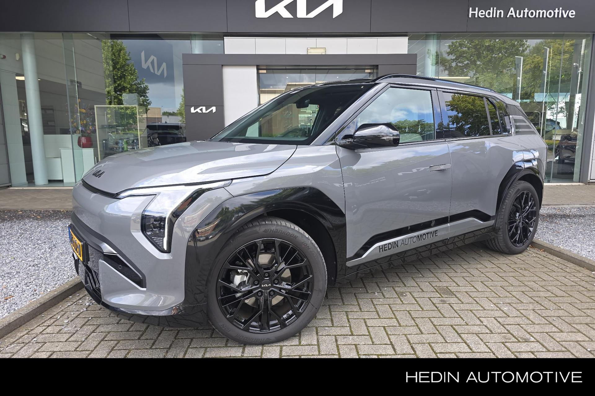 Kia EV3 GT-Line 81.4 kWh