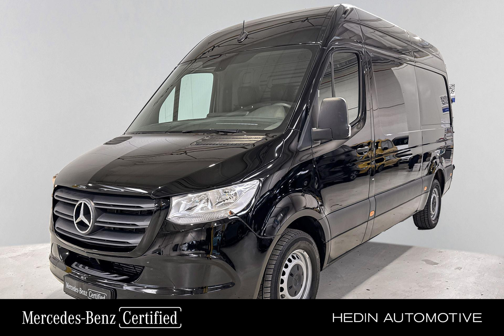 Mercedes-Benz Sprinter 319 V6 Diesel L2/H2 Automaat RWD