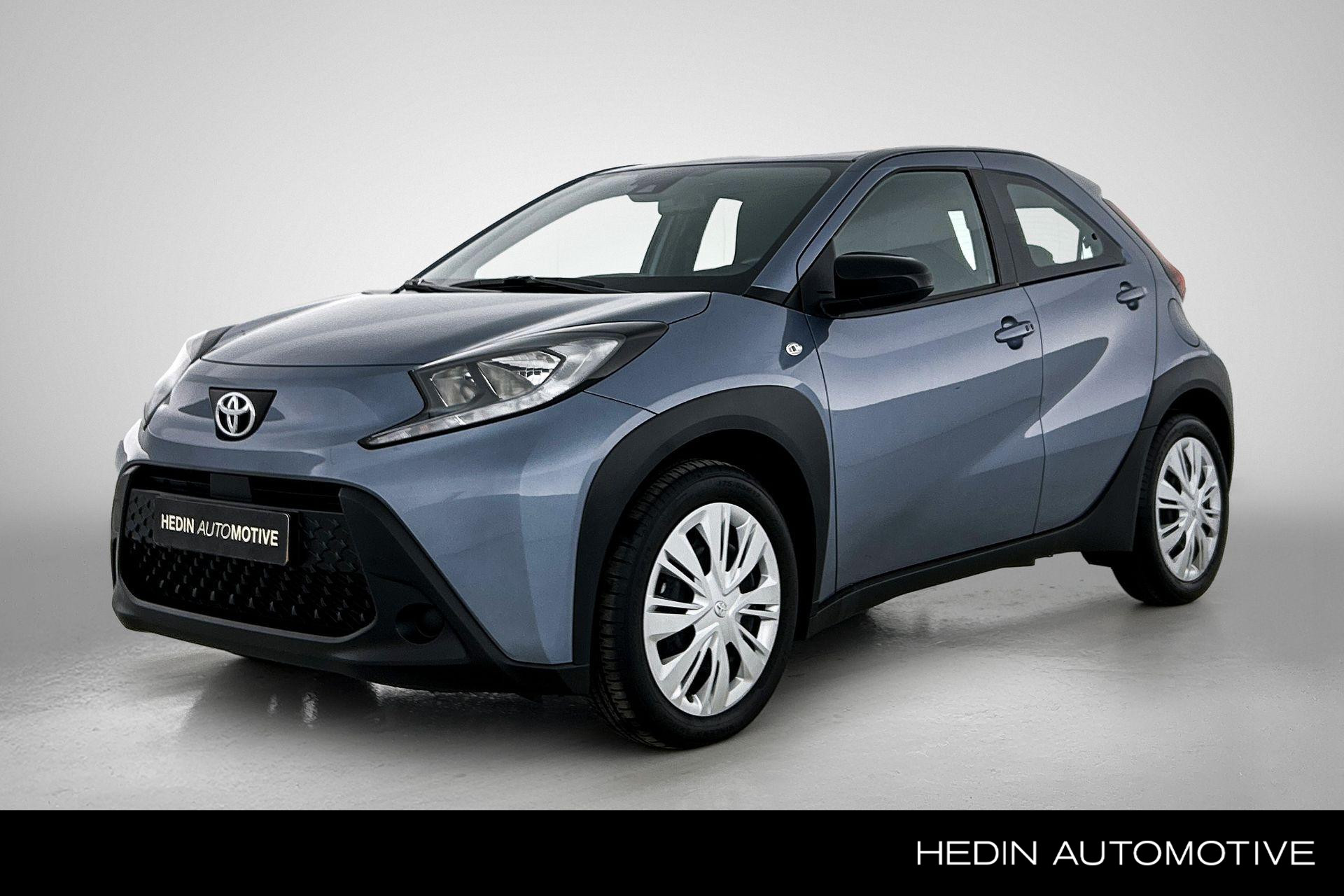 Toyota Aygo X 1.0 VVT-i S-CVT Play