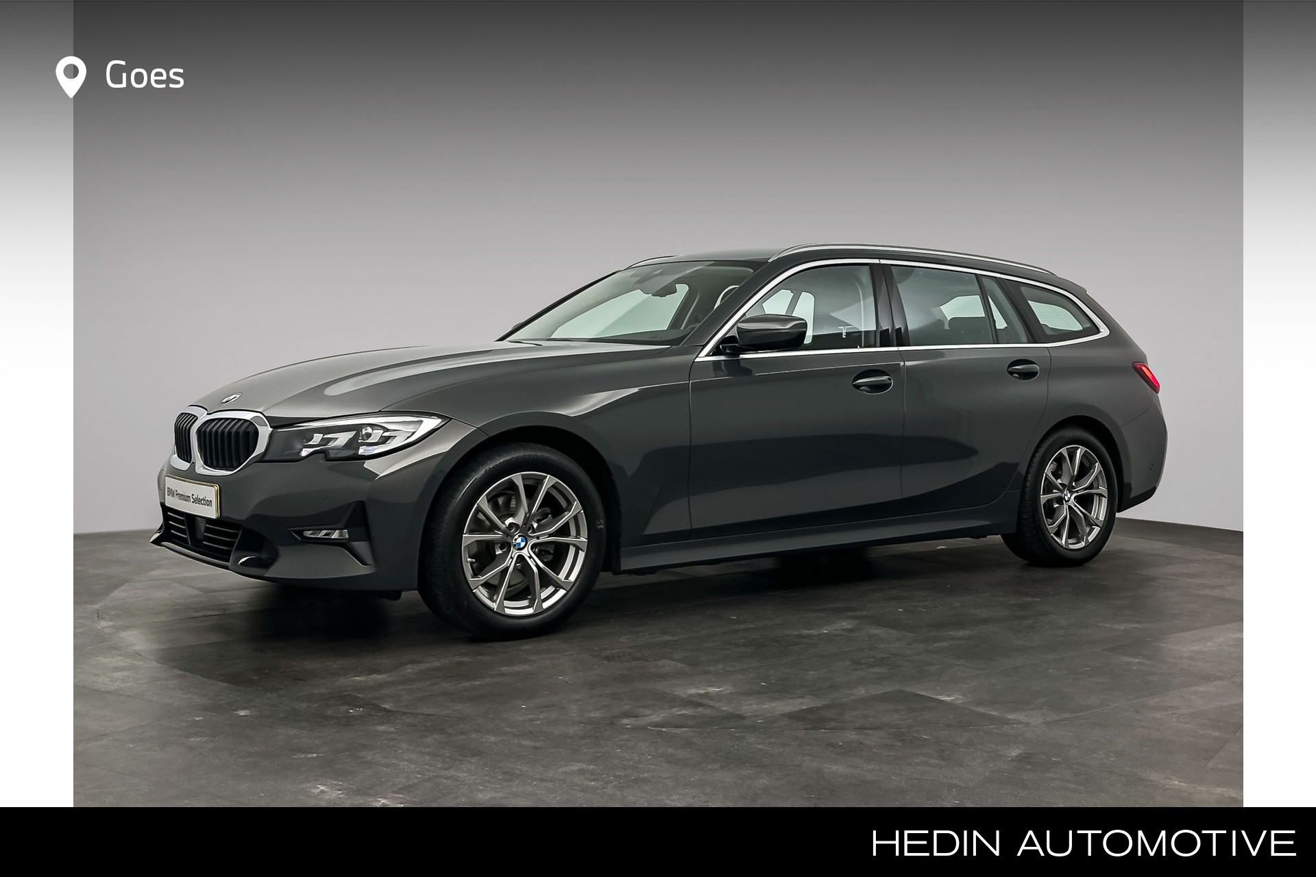 BMW 3 Serie Touring 320i Executive Edition